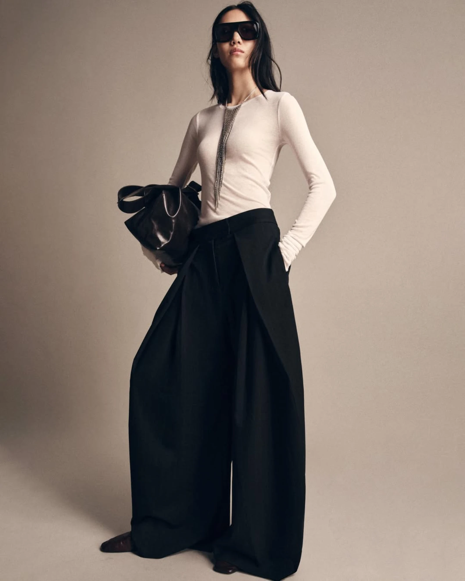 Брюки ZARA 