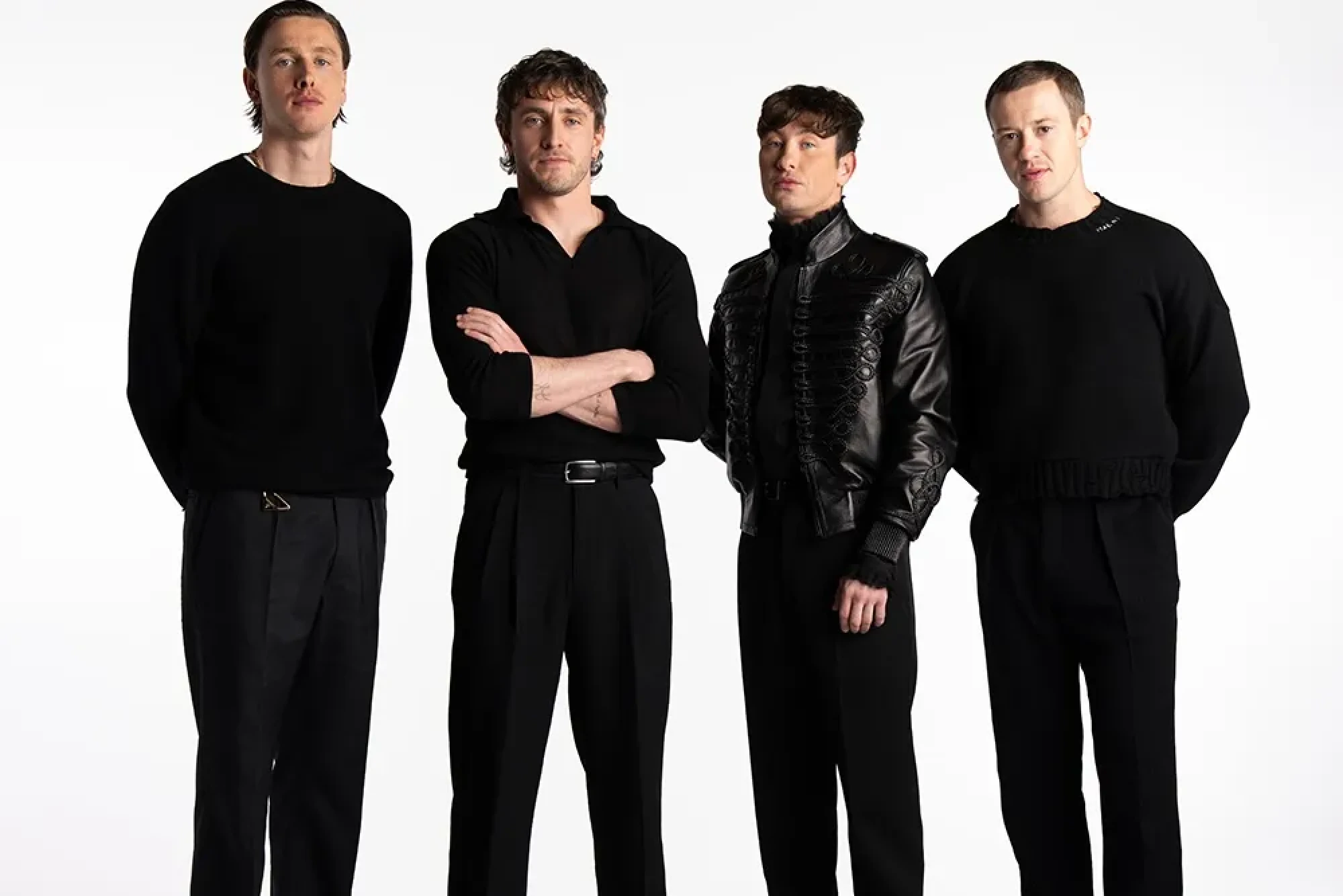 Хто зіграє в новому фільмі про The Beatles