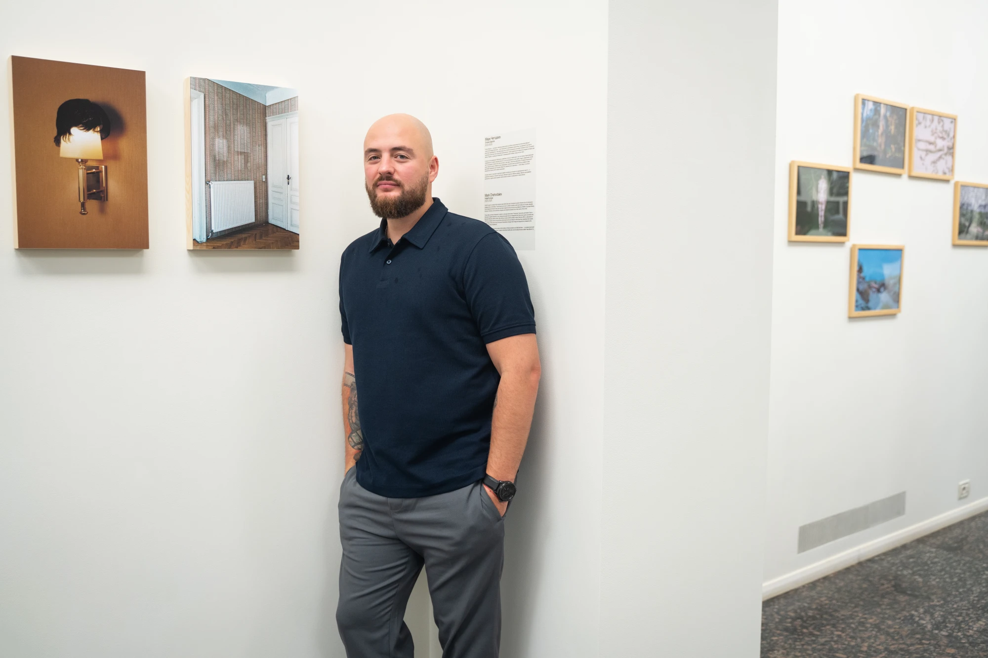 Фотограф Сергій Мельниченко