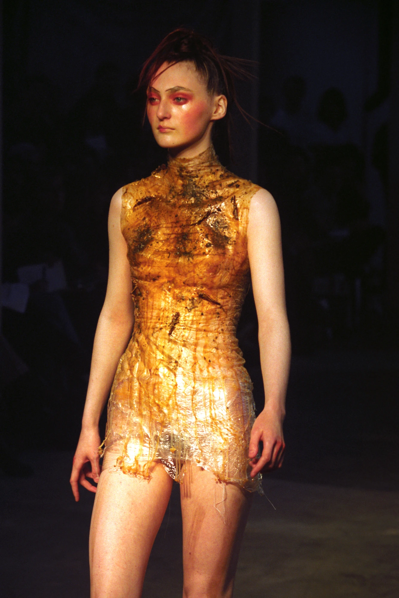 Alexander McQueen весна-літо — 1994 Nihilism