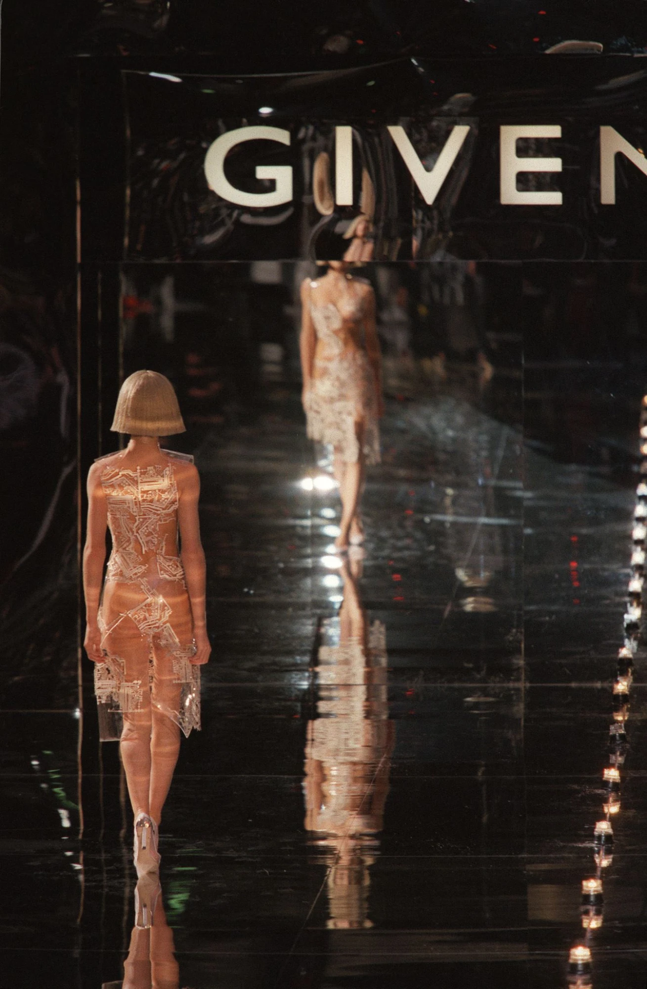 Александр Макквін для Givenchy