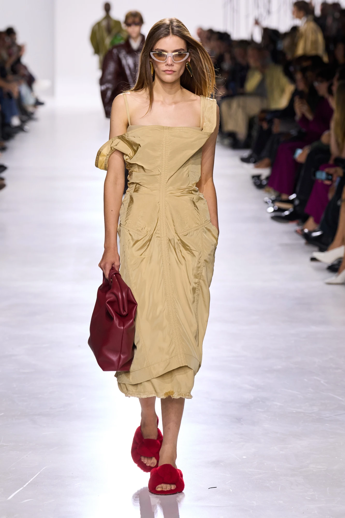 bottega veneta весна-літо 2026