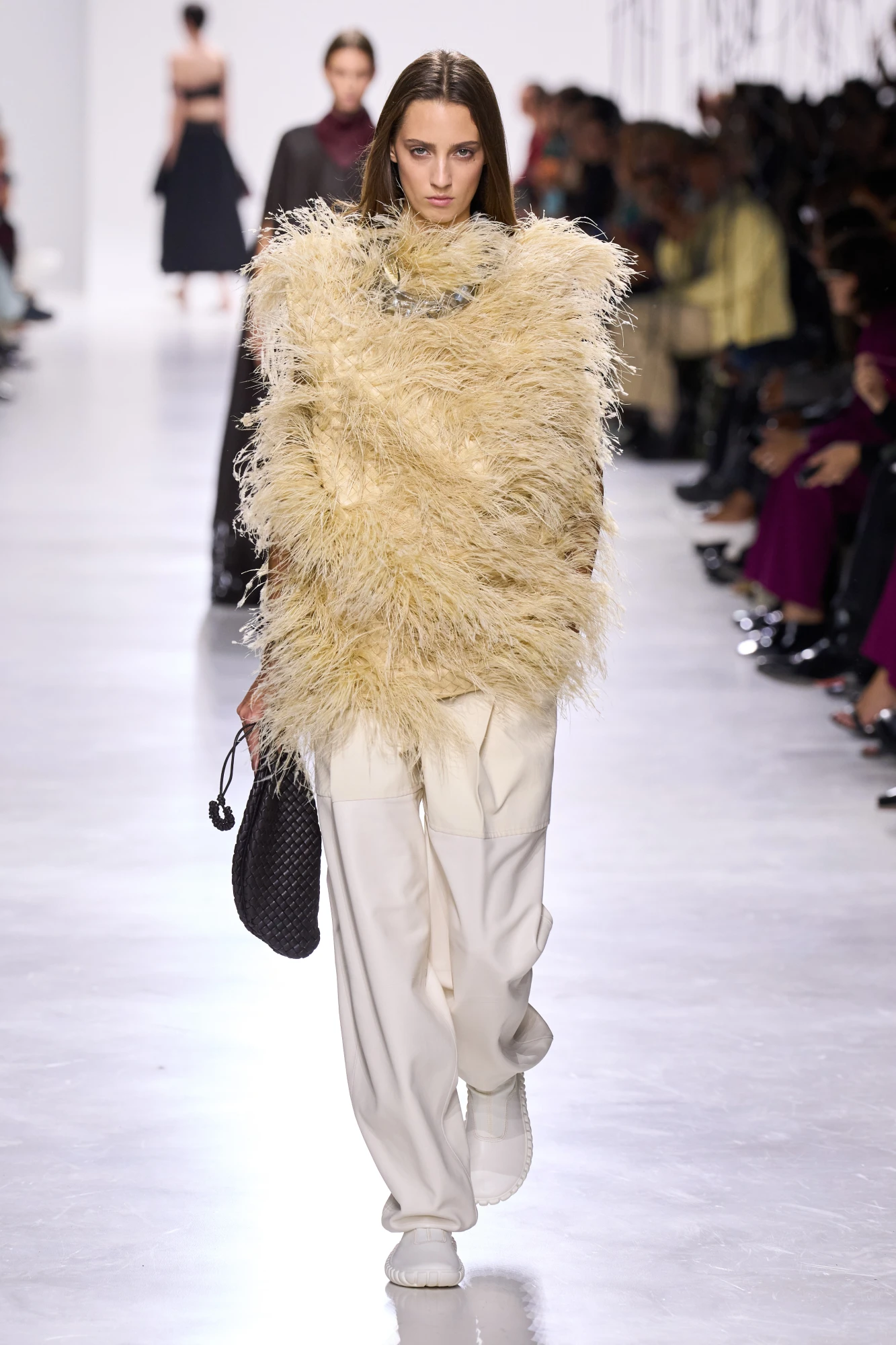bottega veneta весна-літо 2026