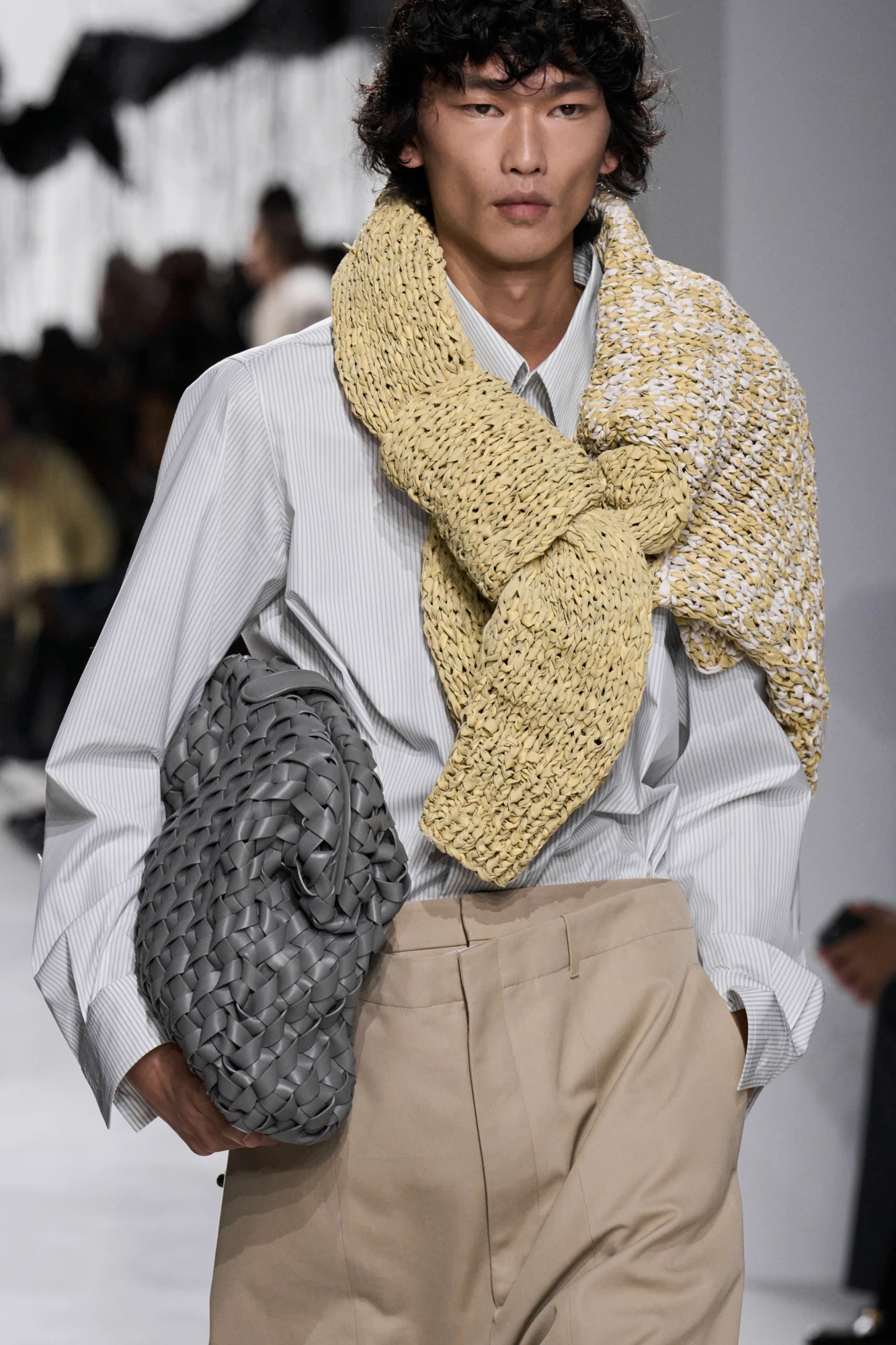 bottega veneta весна-літо 2026