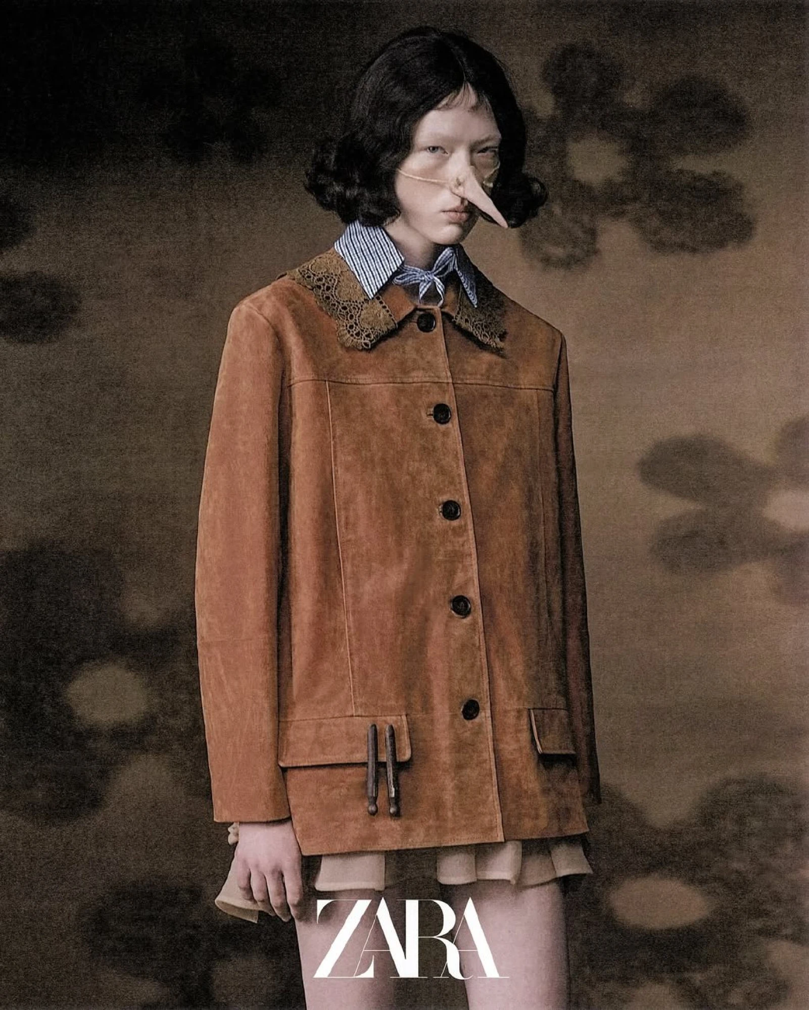 Zara Halloween Story 2025