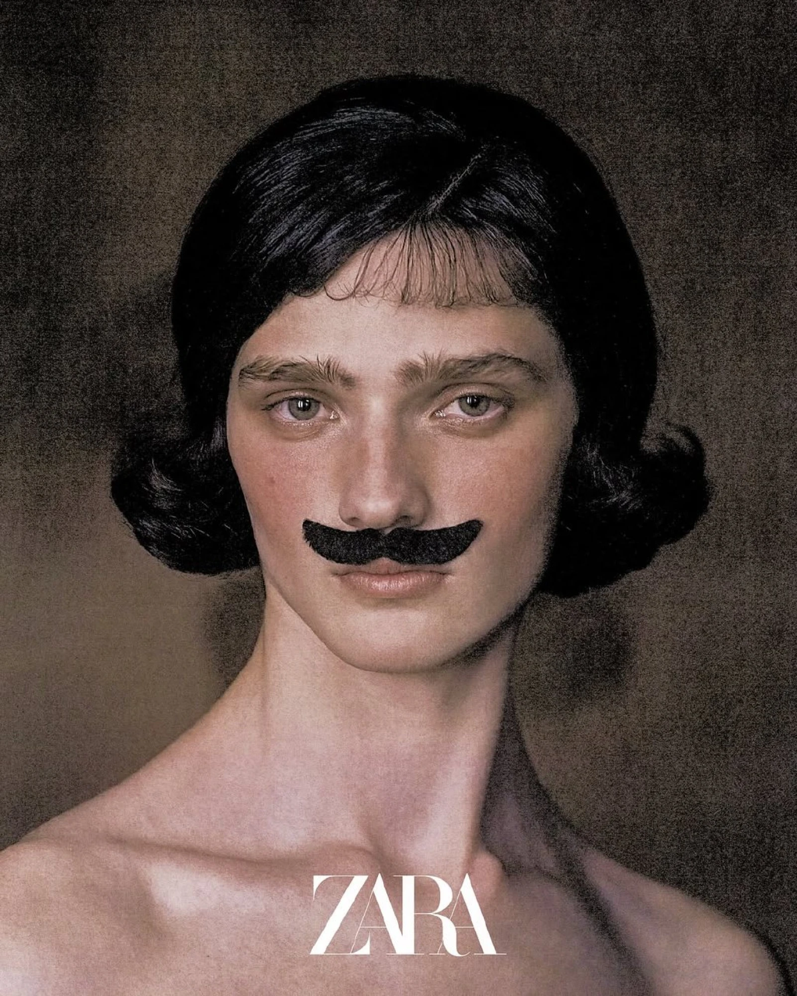 Zara Halloween Story 2025