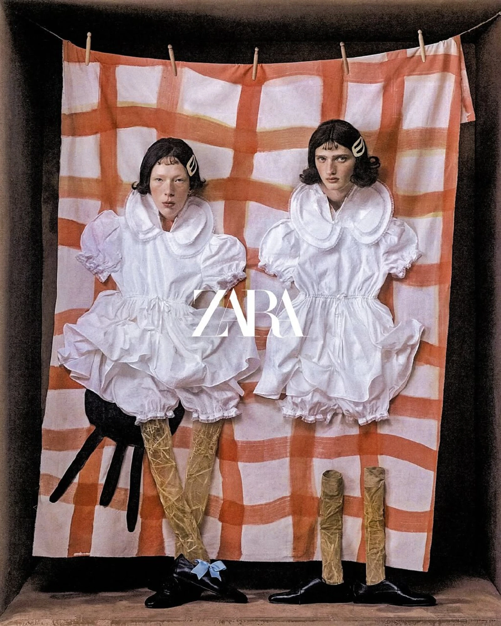 Zara Halloween Story 2025