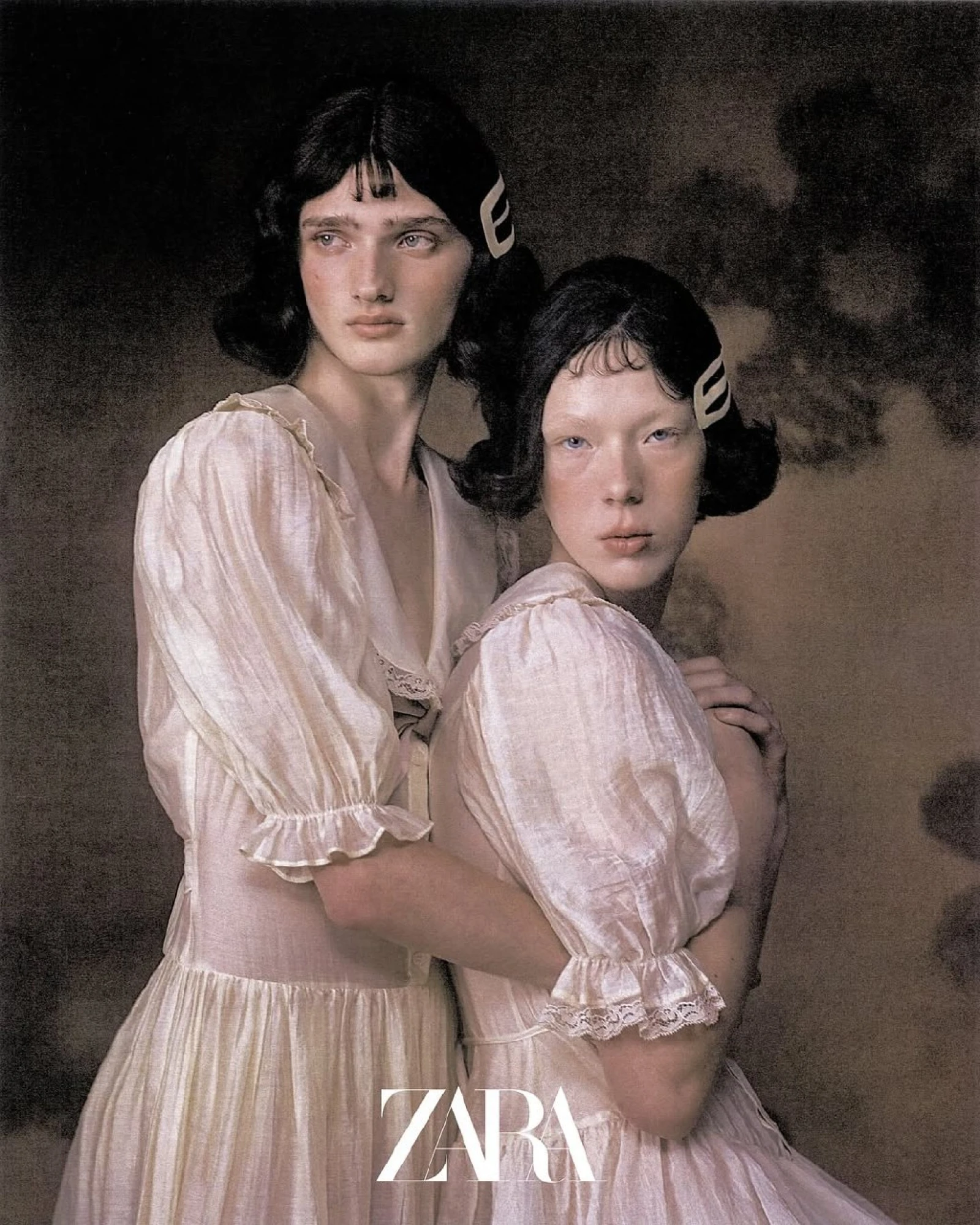 Zara Halloween Story 2025