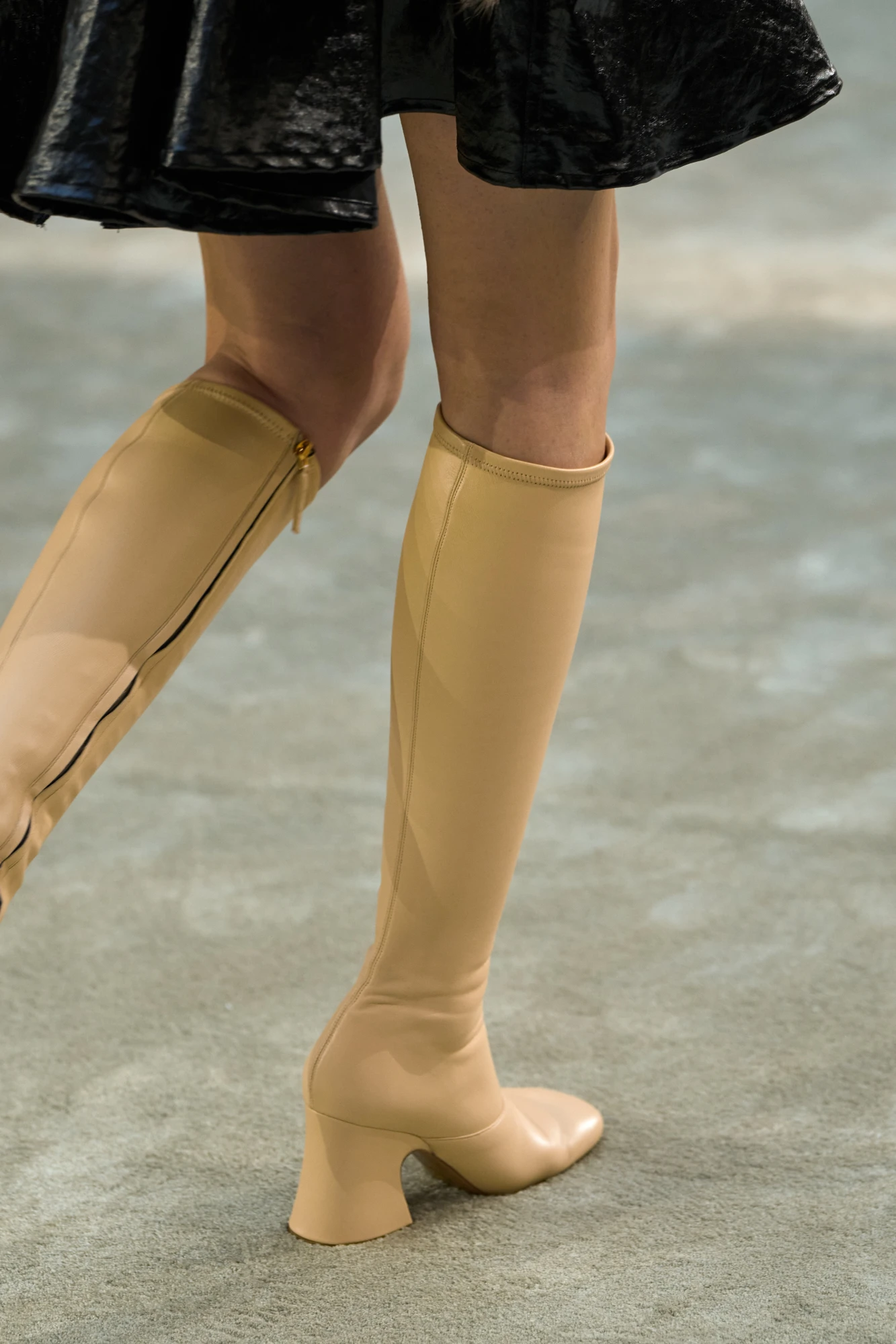 Sock boots