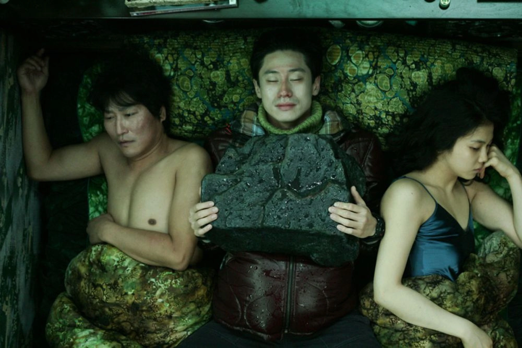 Жага фільм Пак Чхан Ук