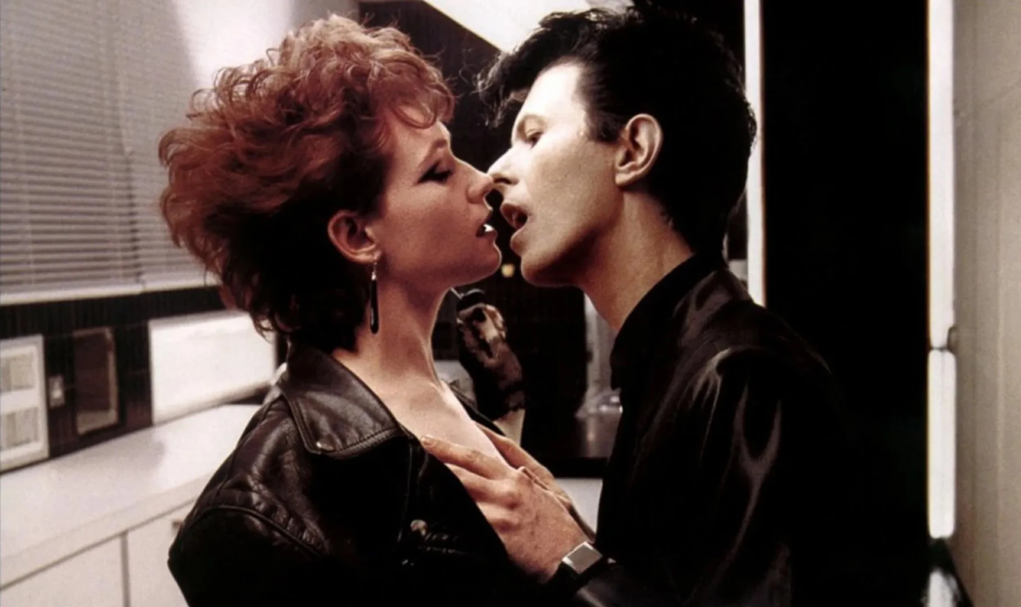 «Голод» Девід Бові