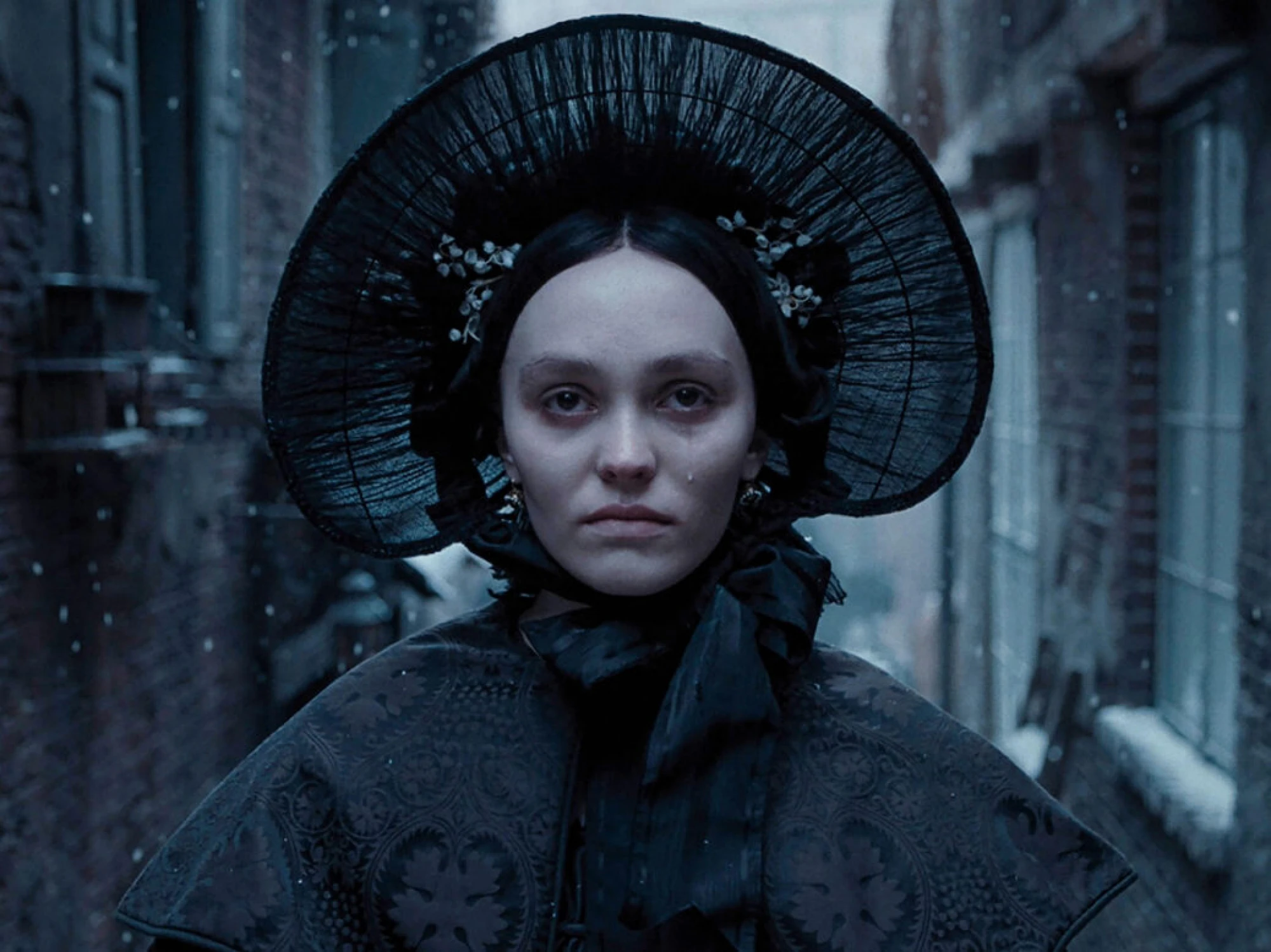 «Носферату» Лілі-Роуз Депп