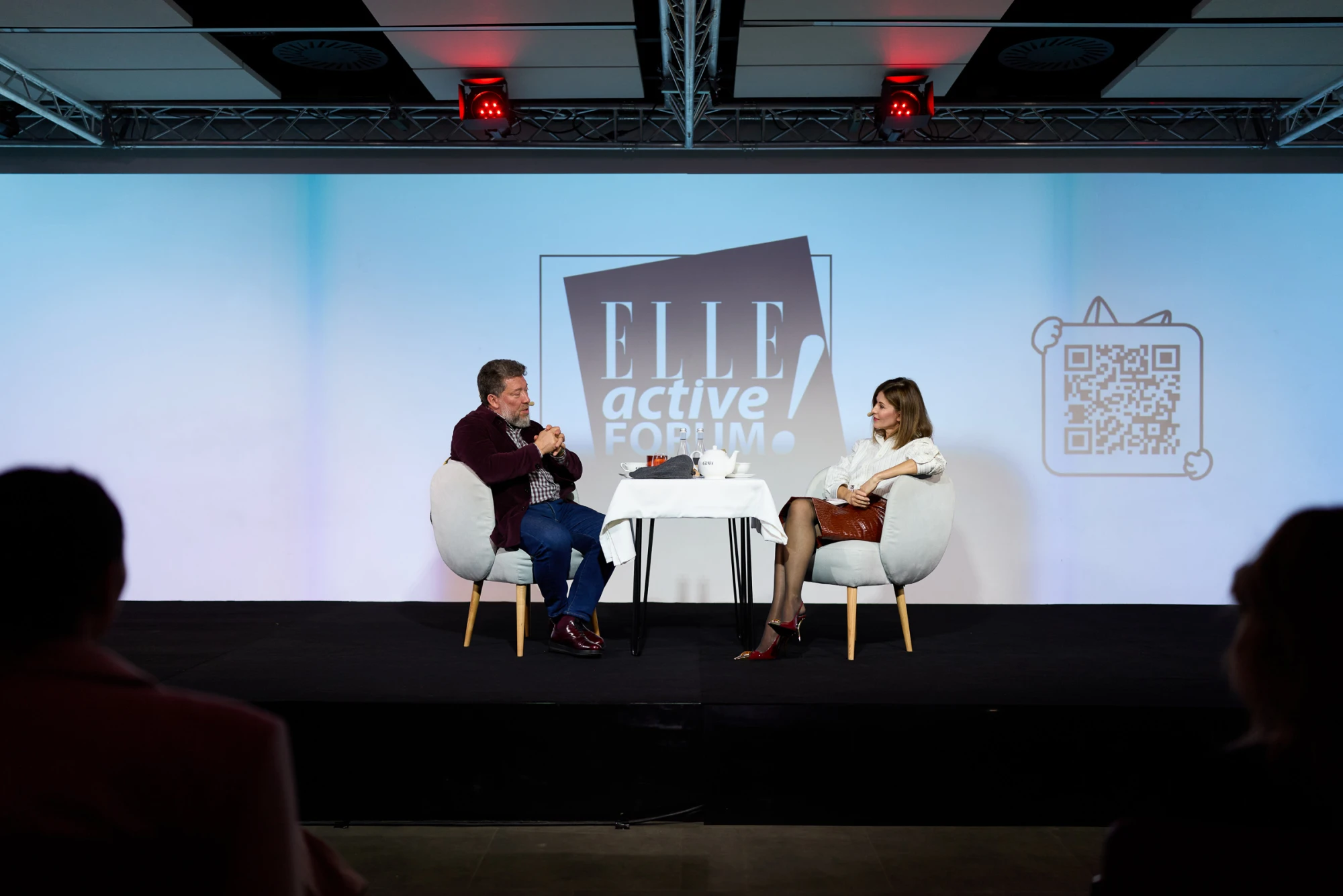 ELLE ACTIVE FORUM 2