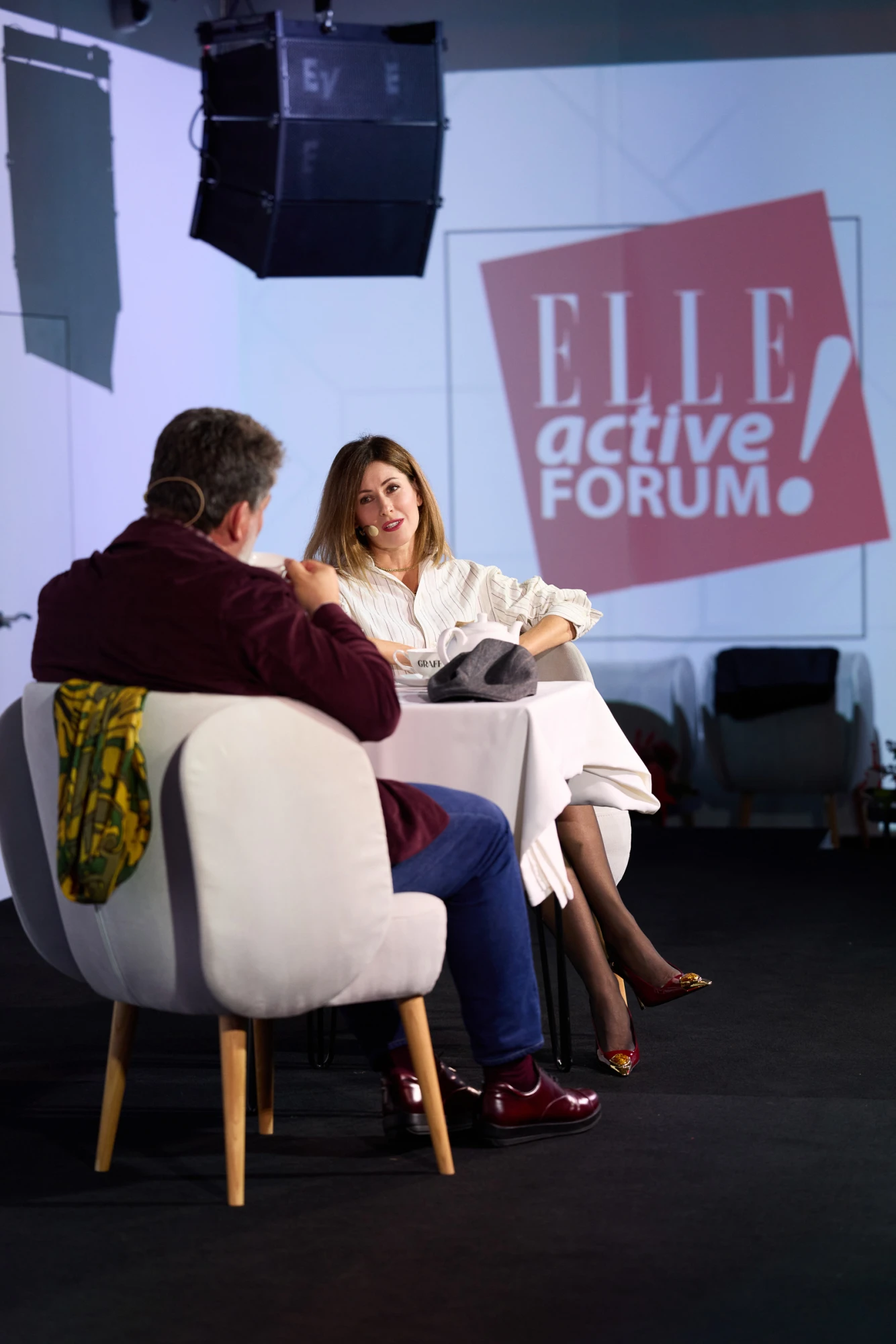 ELLE ACTIVE FORUM 3