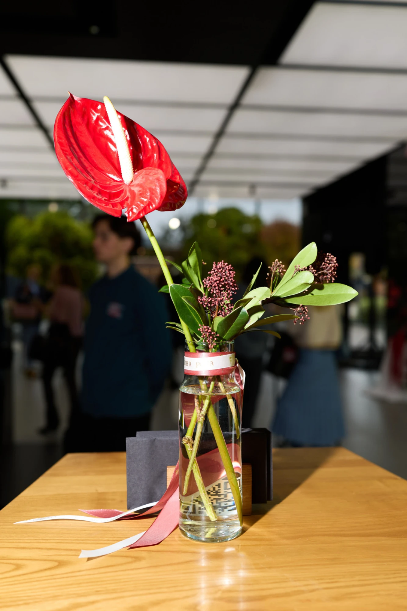 Чайна Роза букет