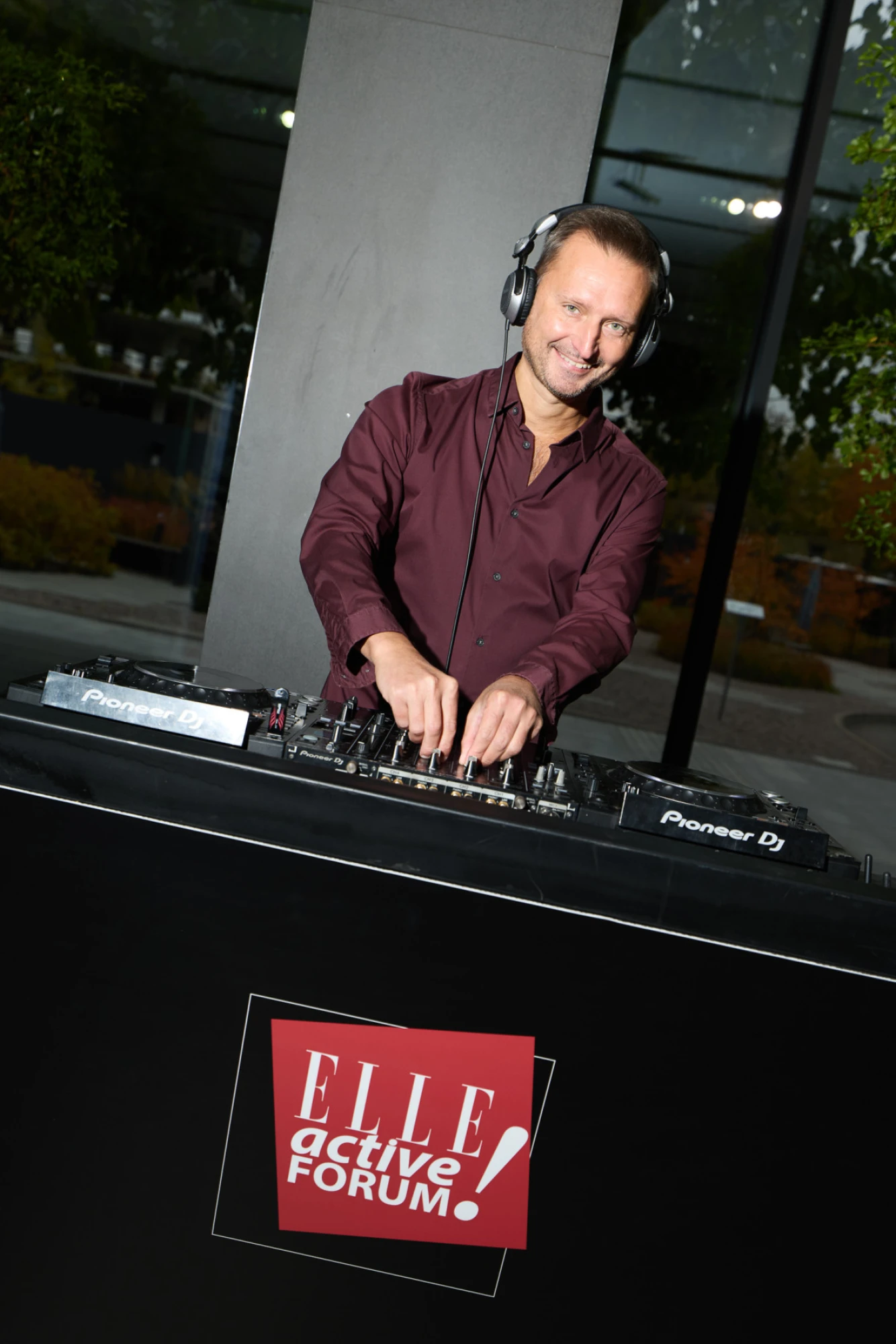 ELLE ACTIVE FORUM 234