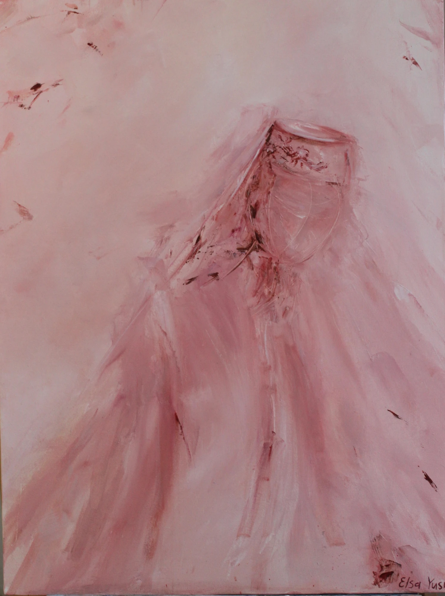 Ельзара Юсуфова картини