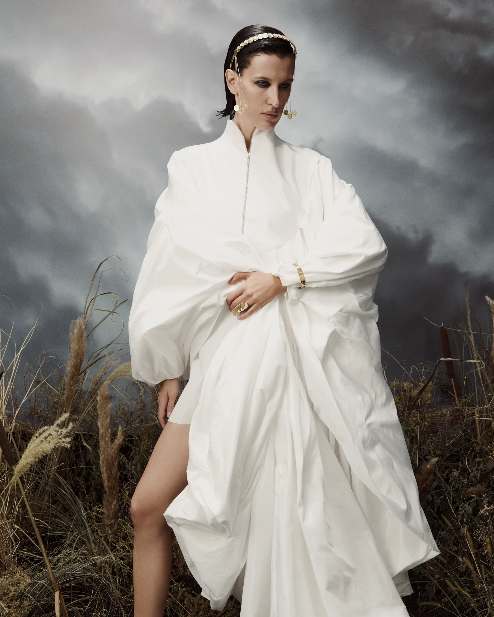 GASANOVA x SOLO for Diamonds обруч