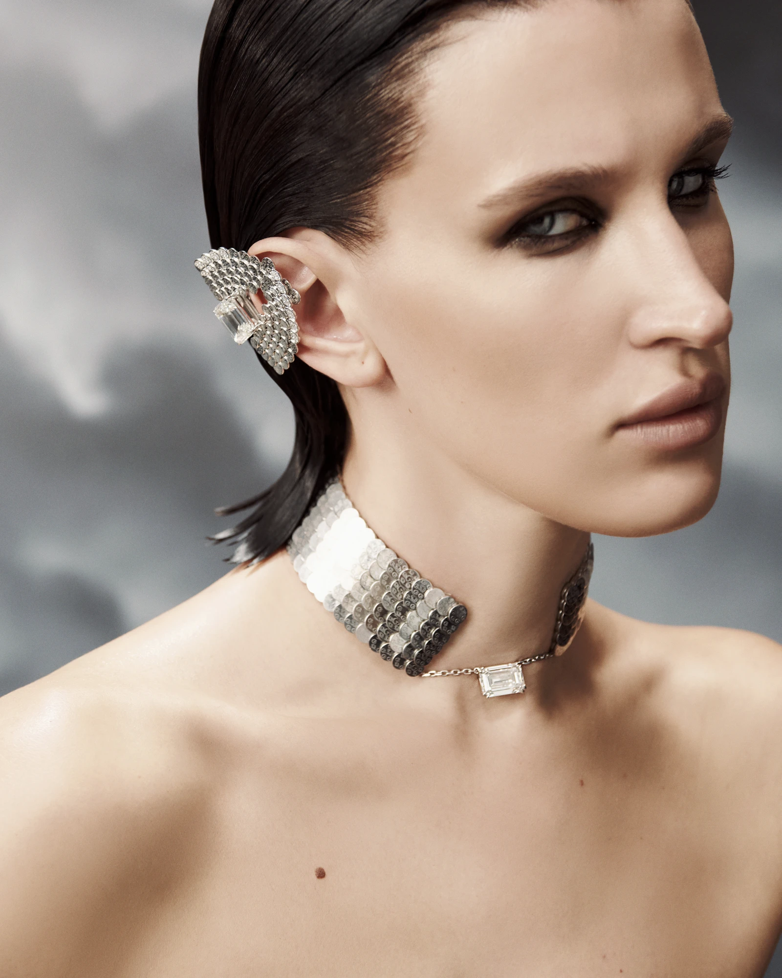 GASANOVA x SOLO for Diamonds кампейн