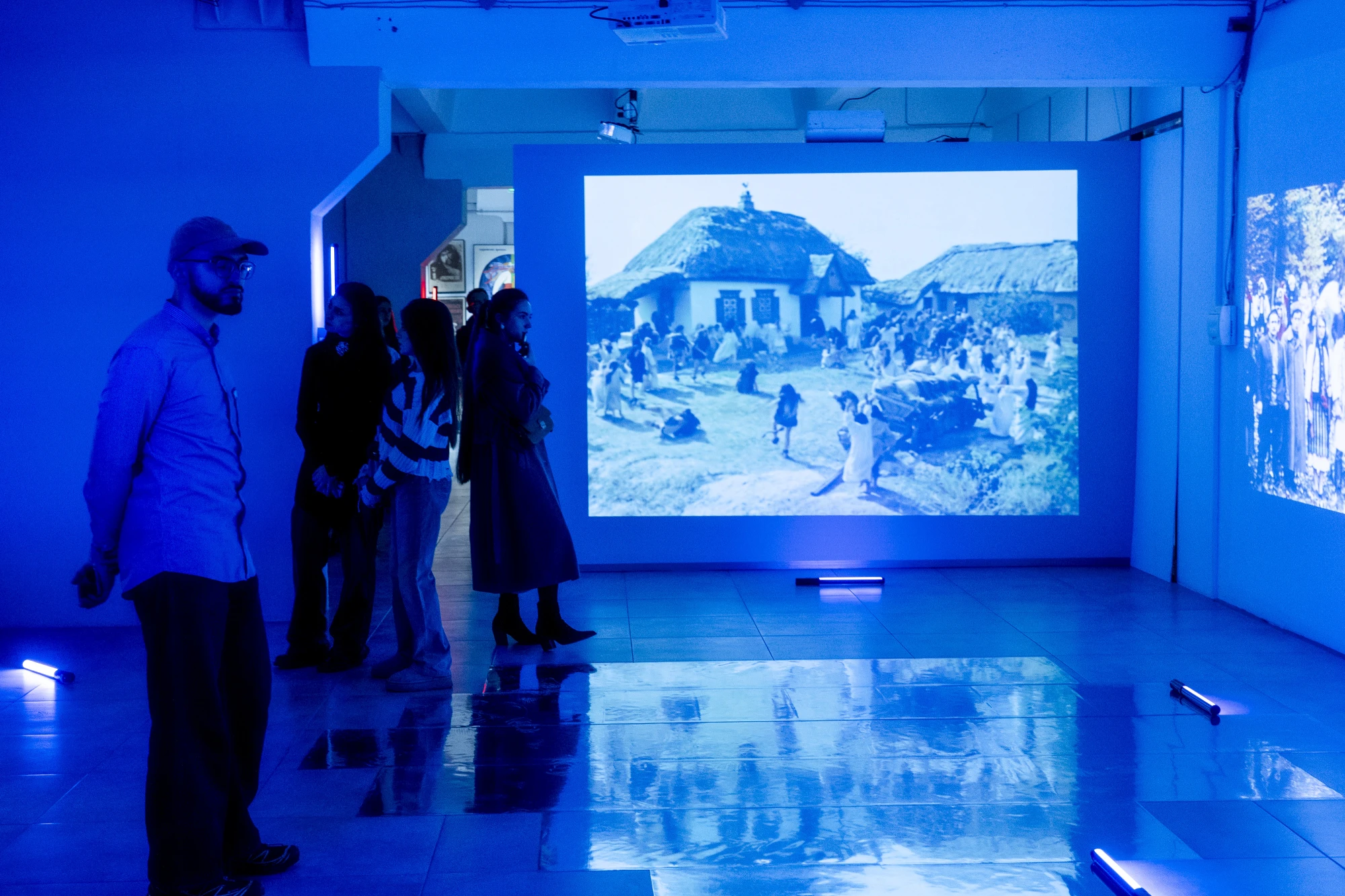 Довженко-Центр поетичне кіно