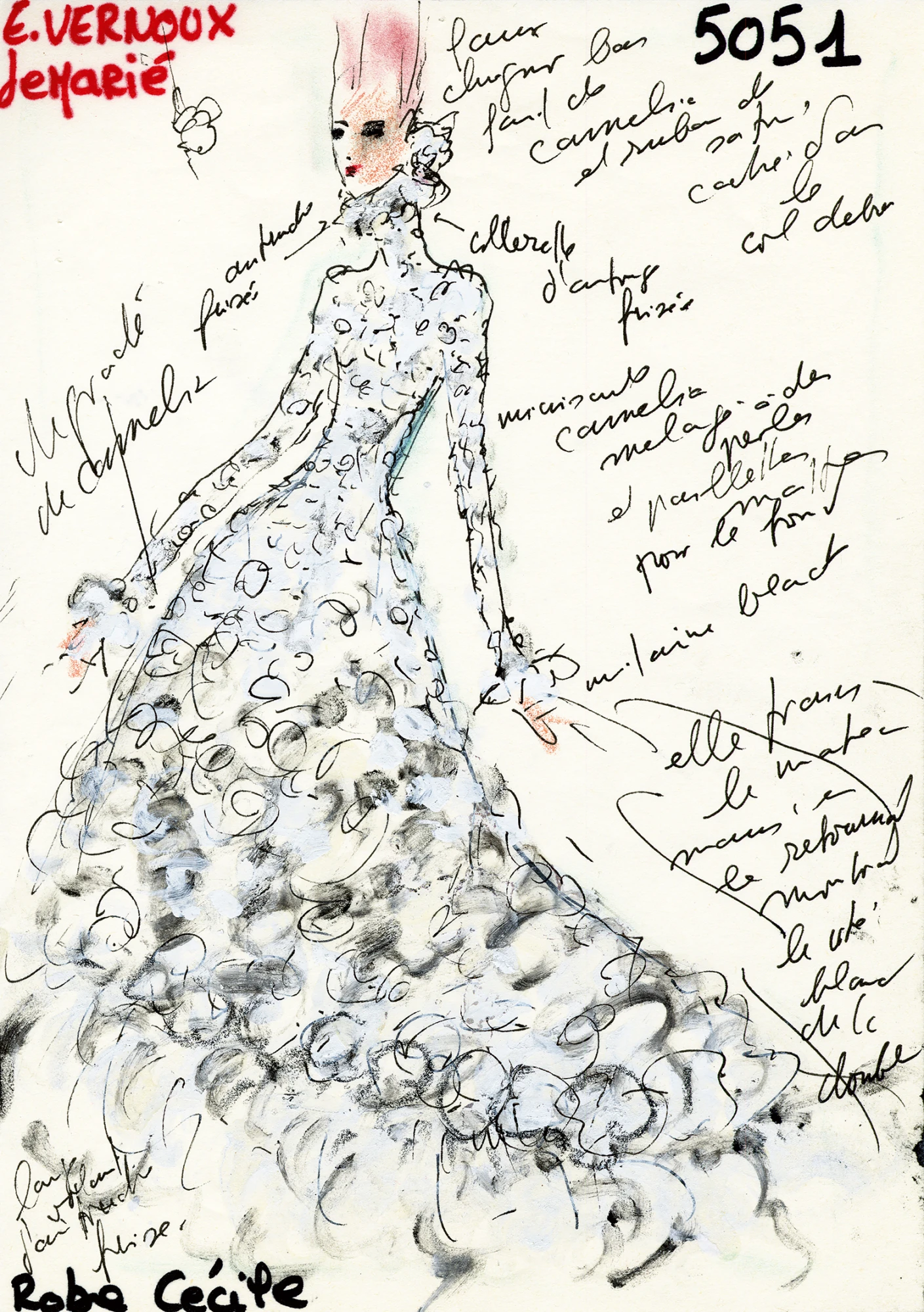 Книга Chanel Haute Couture від Софії Копполи