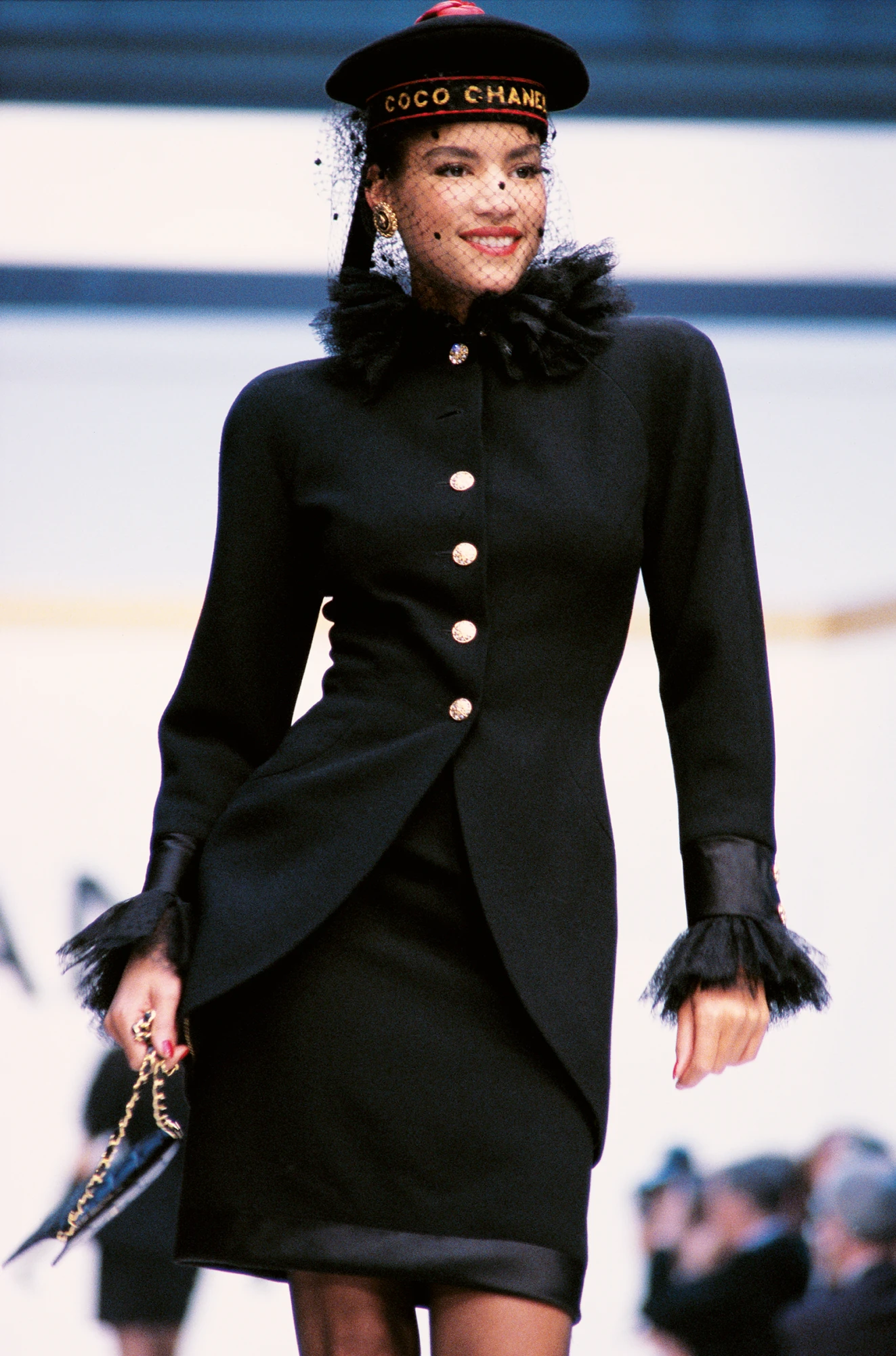 Книга Chanel Haute Couture від Софії Копполи