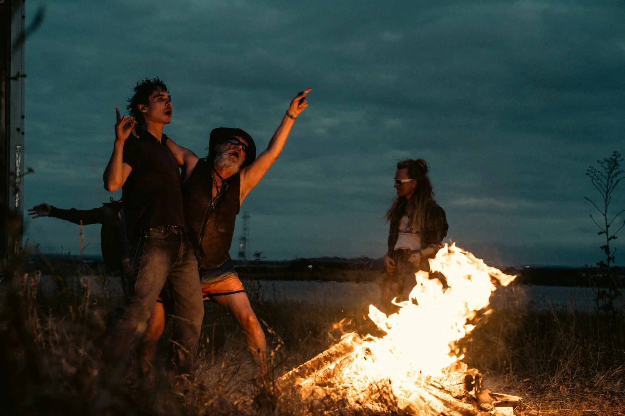 Фільм Гарріс Дікінсон