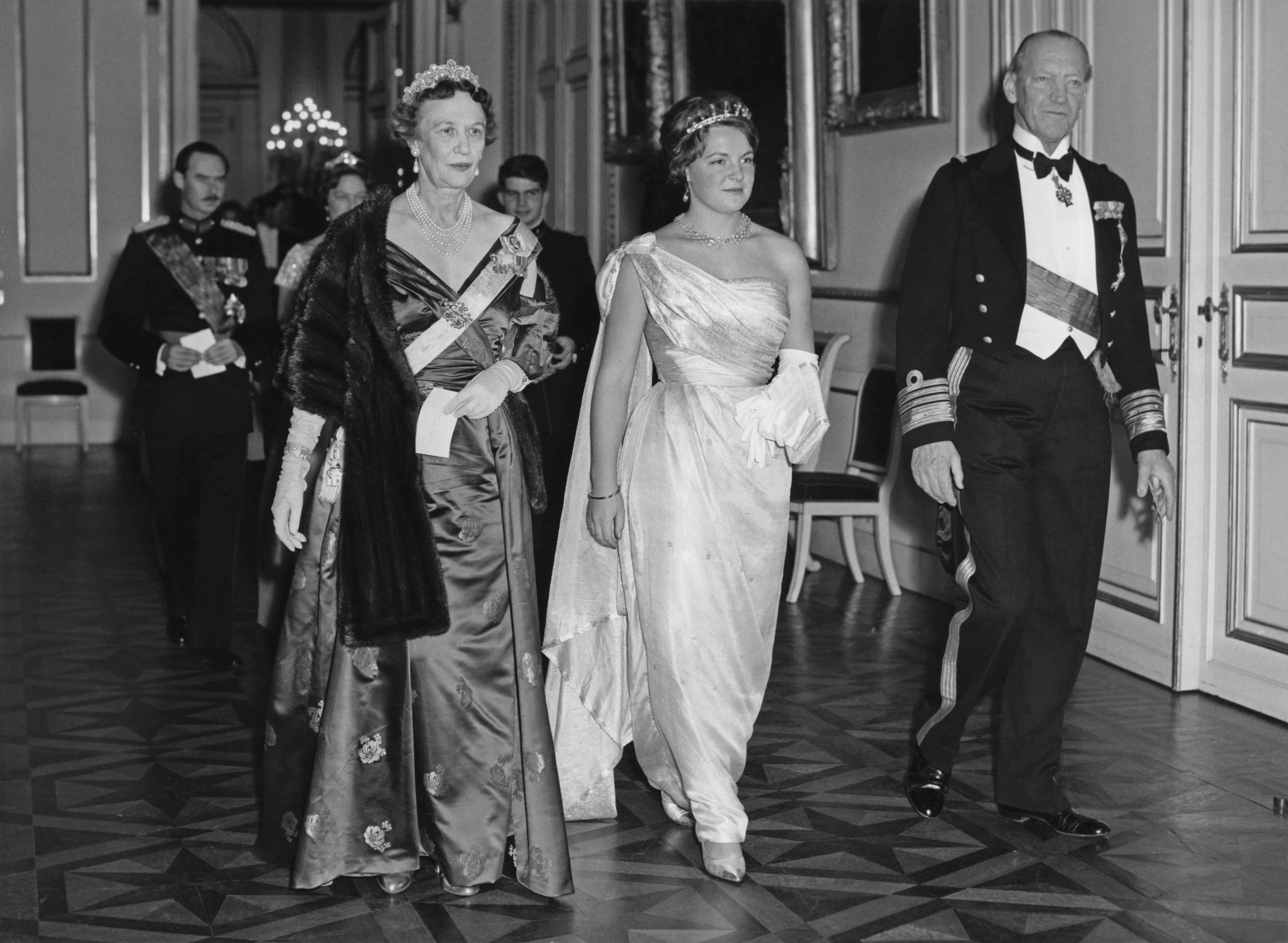 Тіара королеви Нідерландів Юліани 