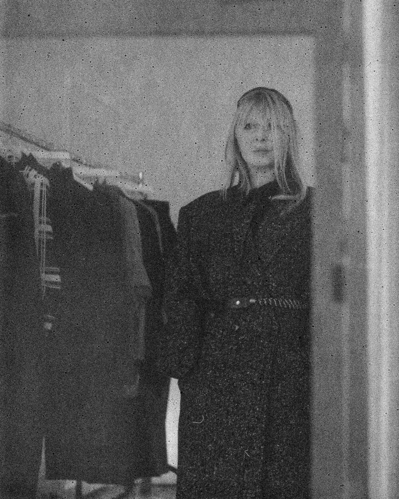 Марина Йі з Антверпенської шістки