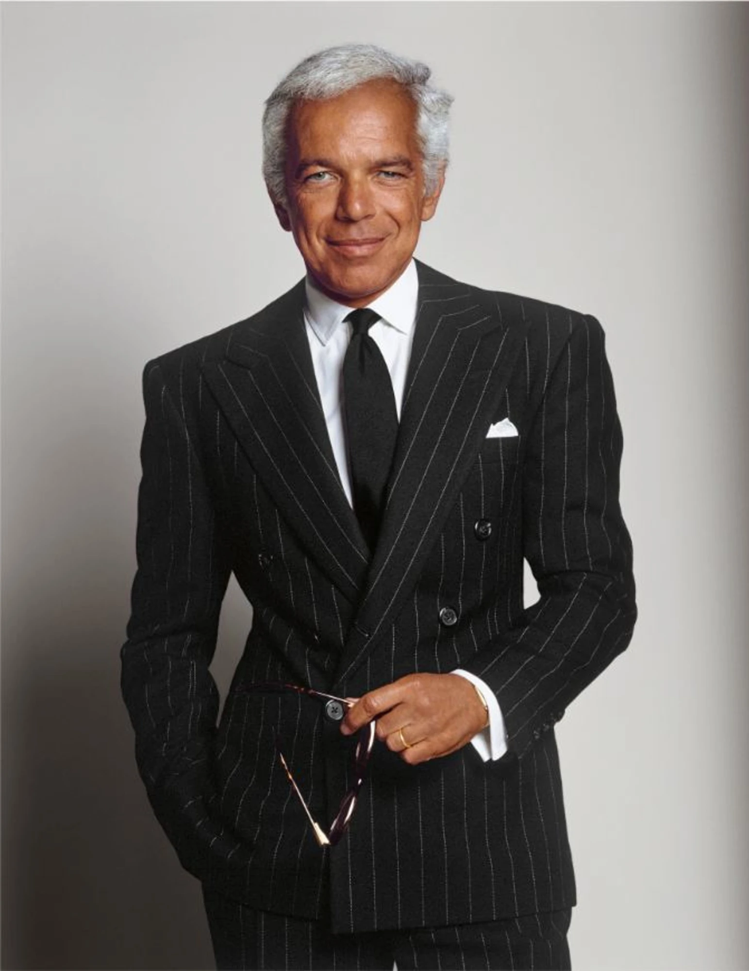 Нагороду «Найкращий американський дизайнер жіночого одягу 2025 року» отримав Ральф Лорен