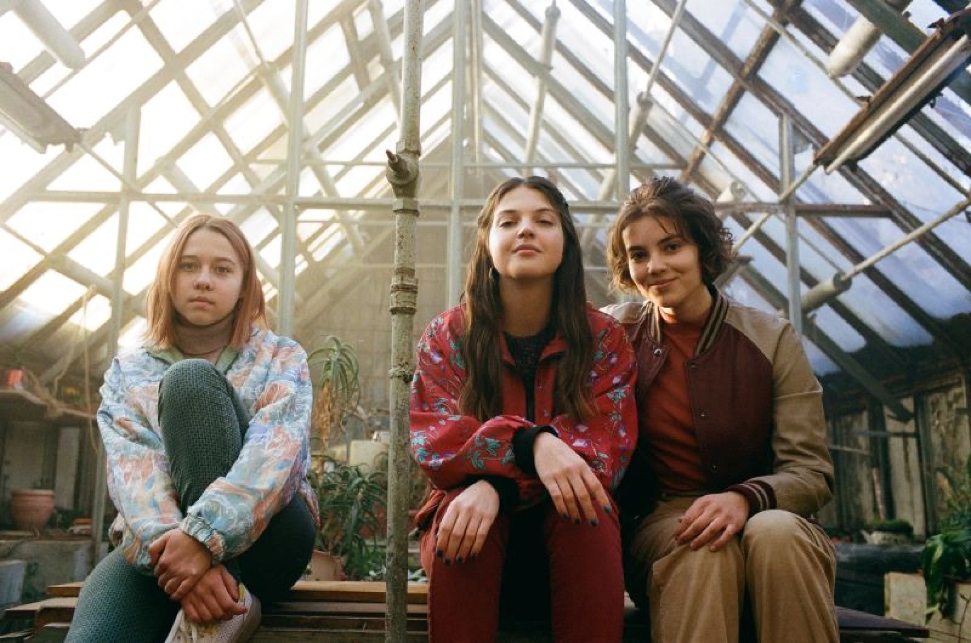 Анна Бурячкова режисерка