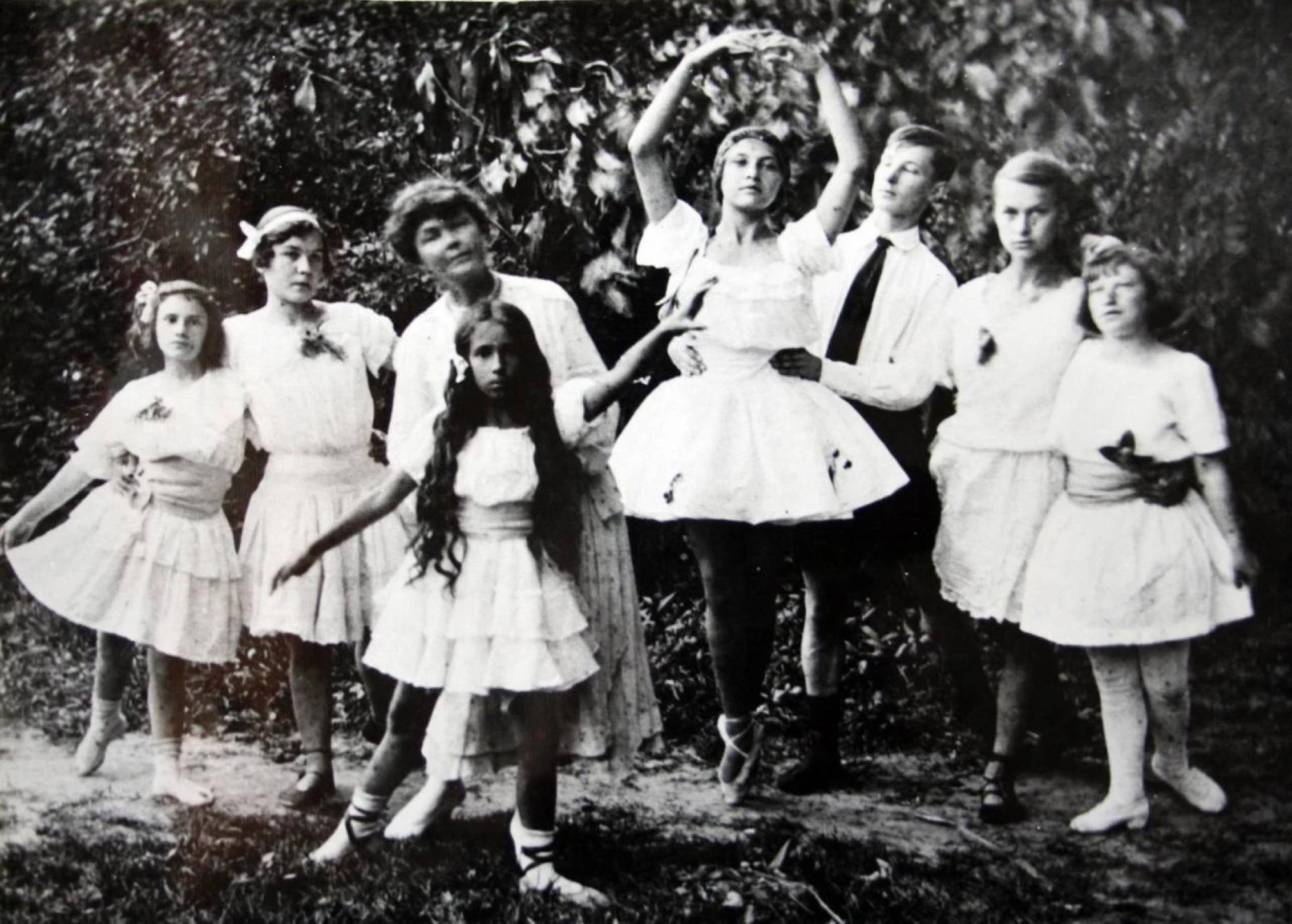 Український балет Лісова пісня