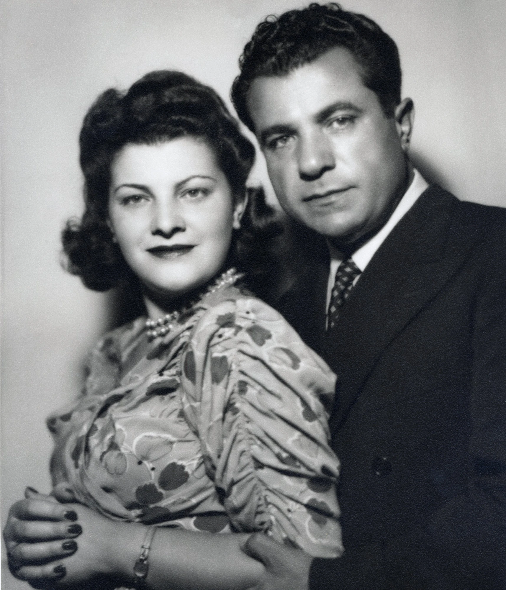 Сальваторе і Ванда Феррагамо