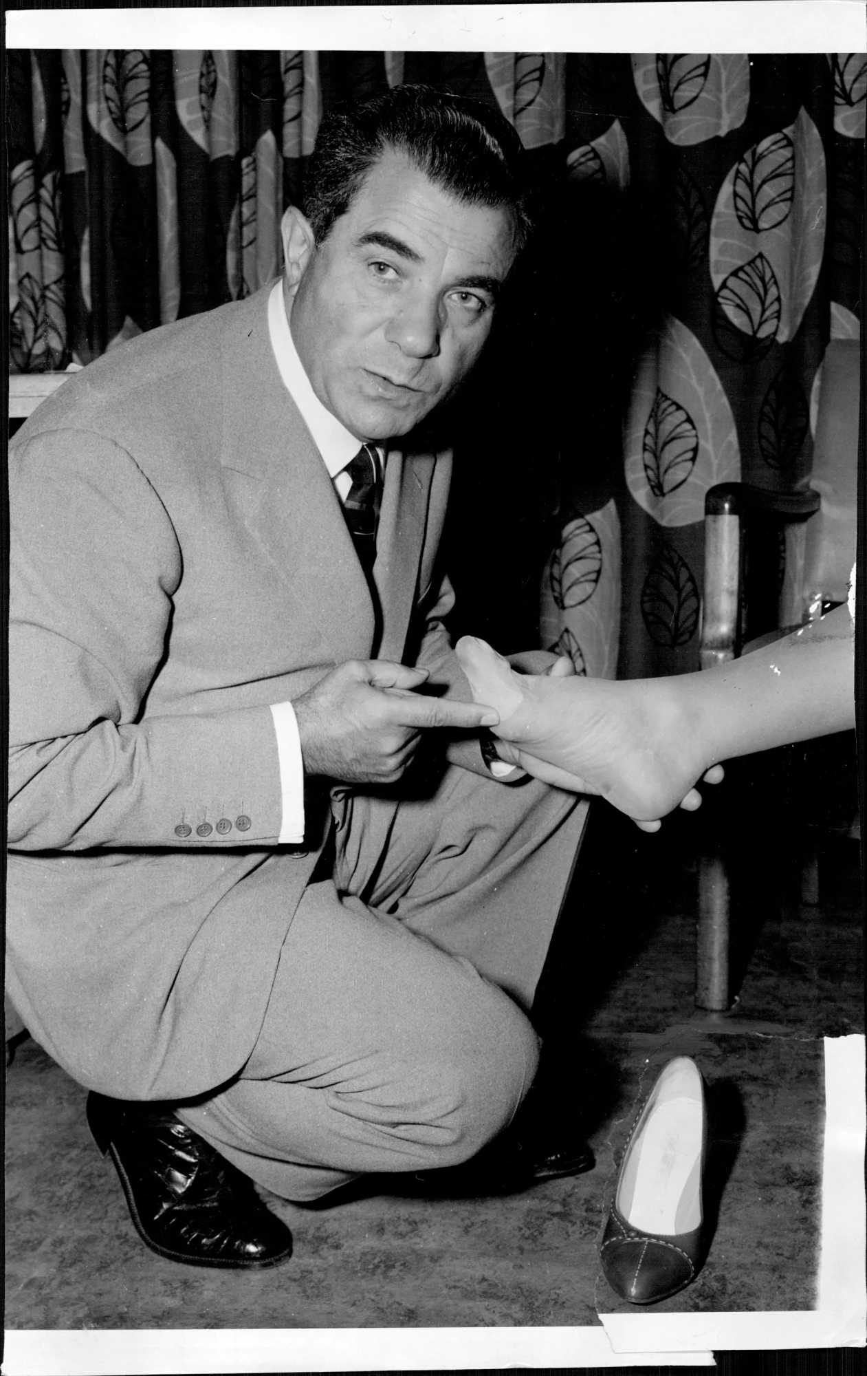 Сальваторе Феррагамо