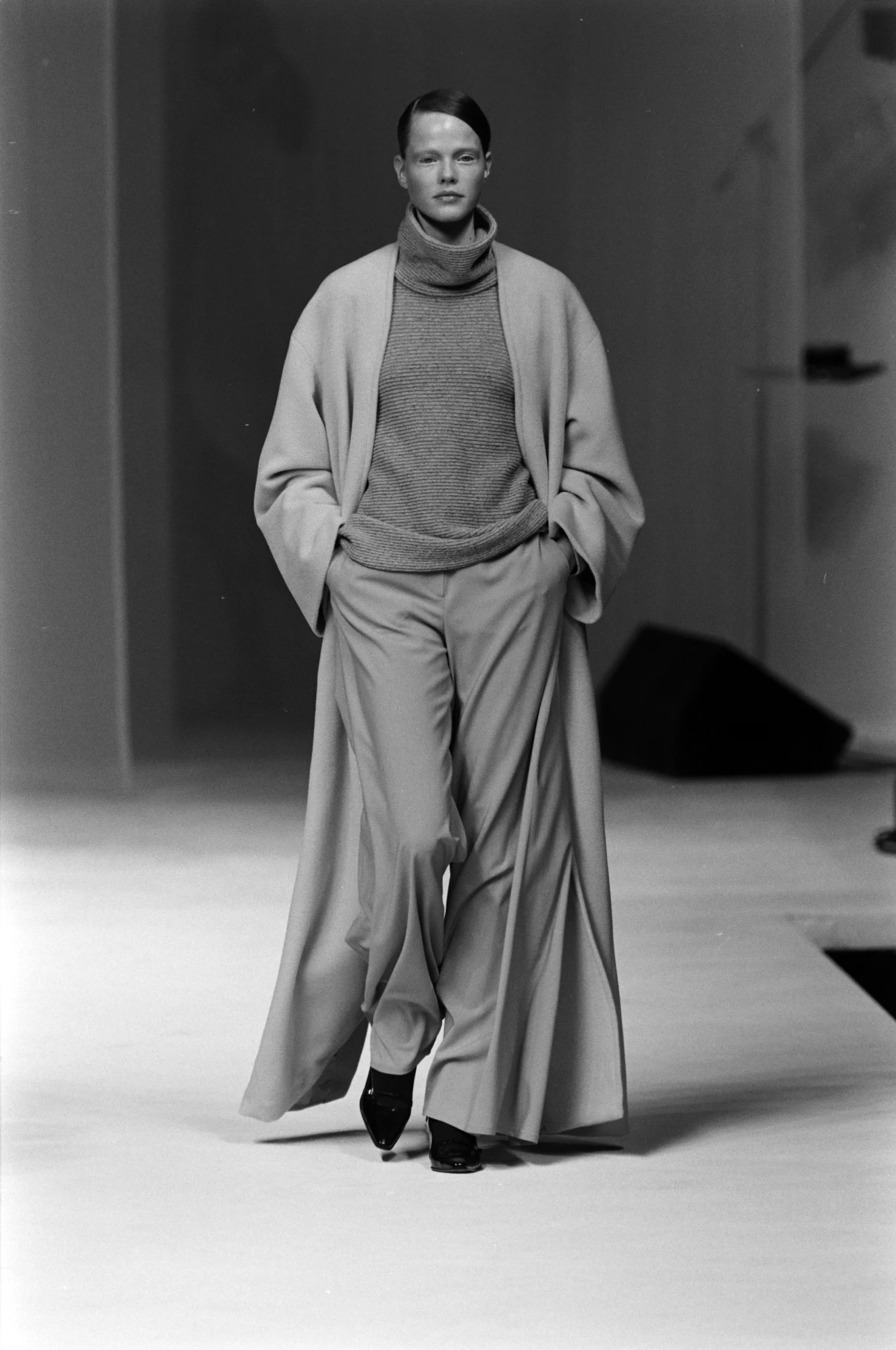 Мартін Маржела для Salvatore Ferragamo