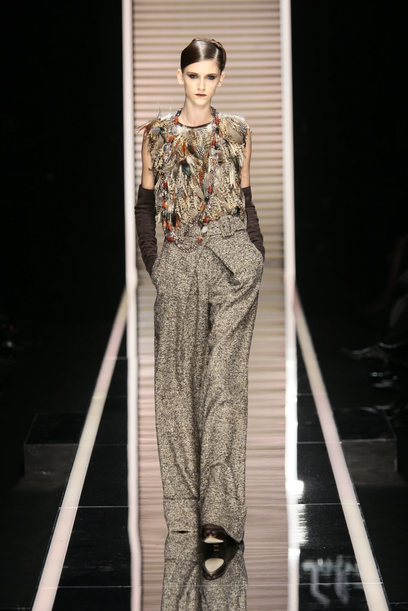 Родольфо Паґліолуонґо для Salvatore Ferragamo