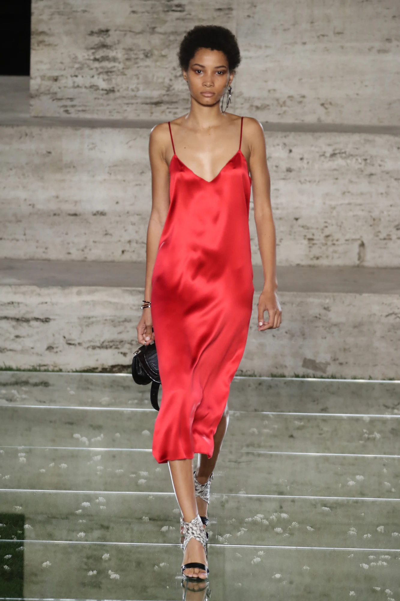 Ґійом Меє для Salvatore Ferragamo