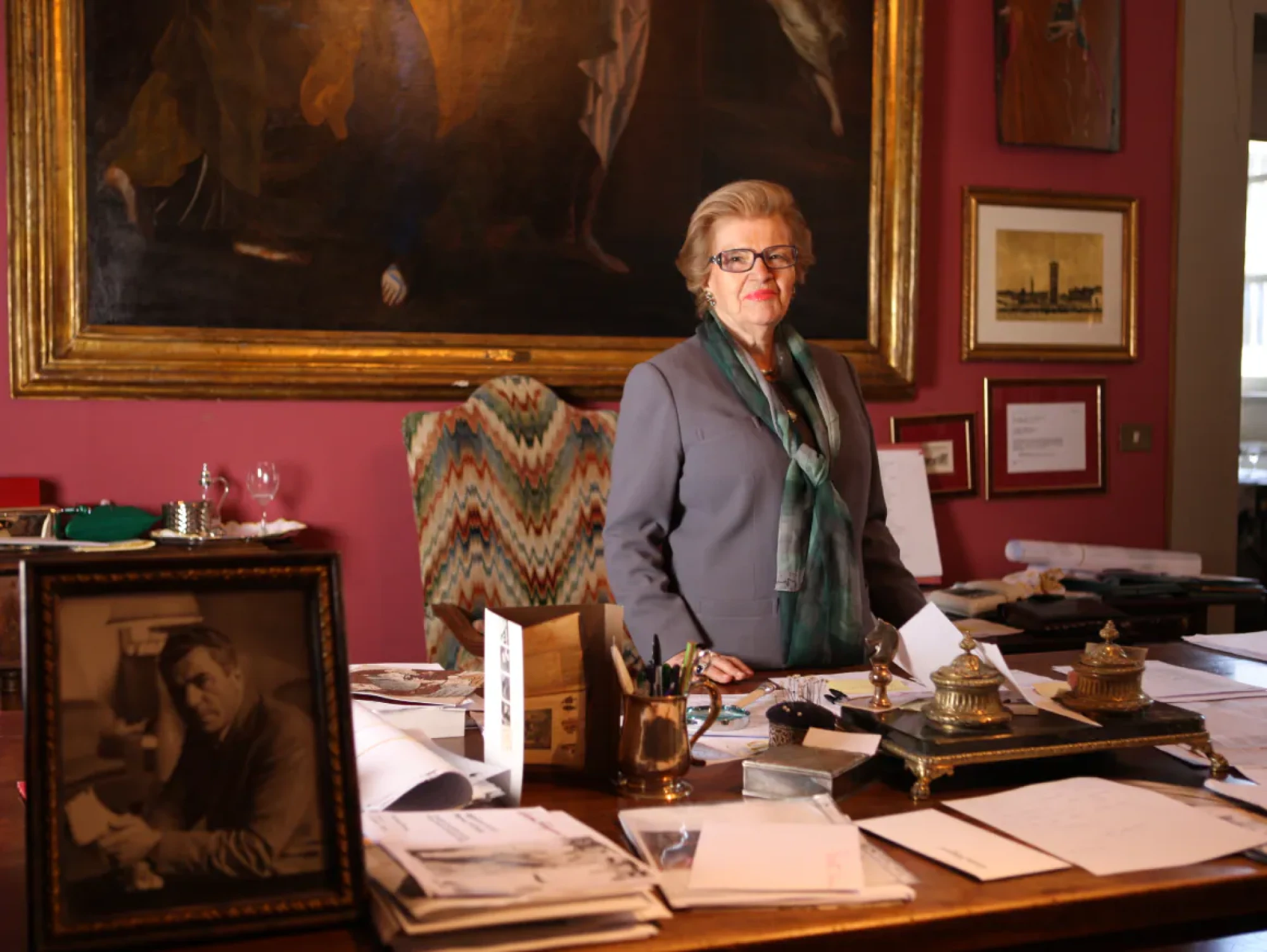 Ванда Феррагамо