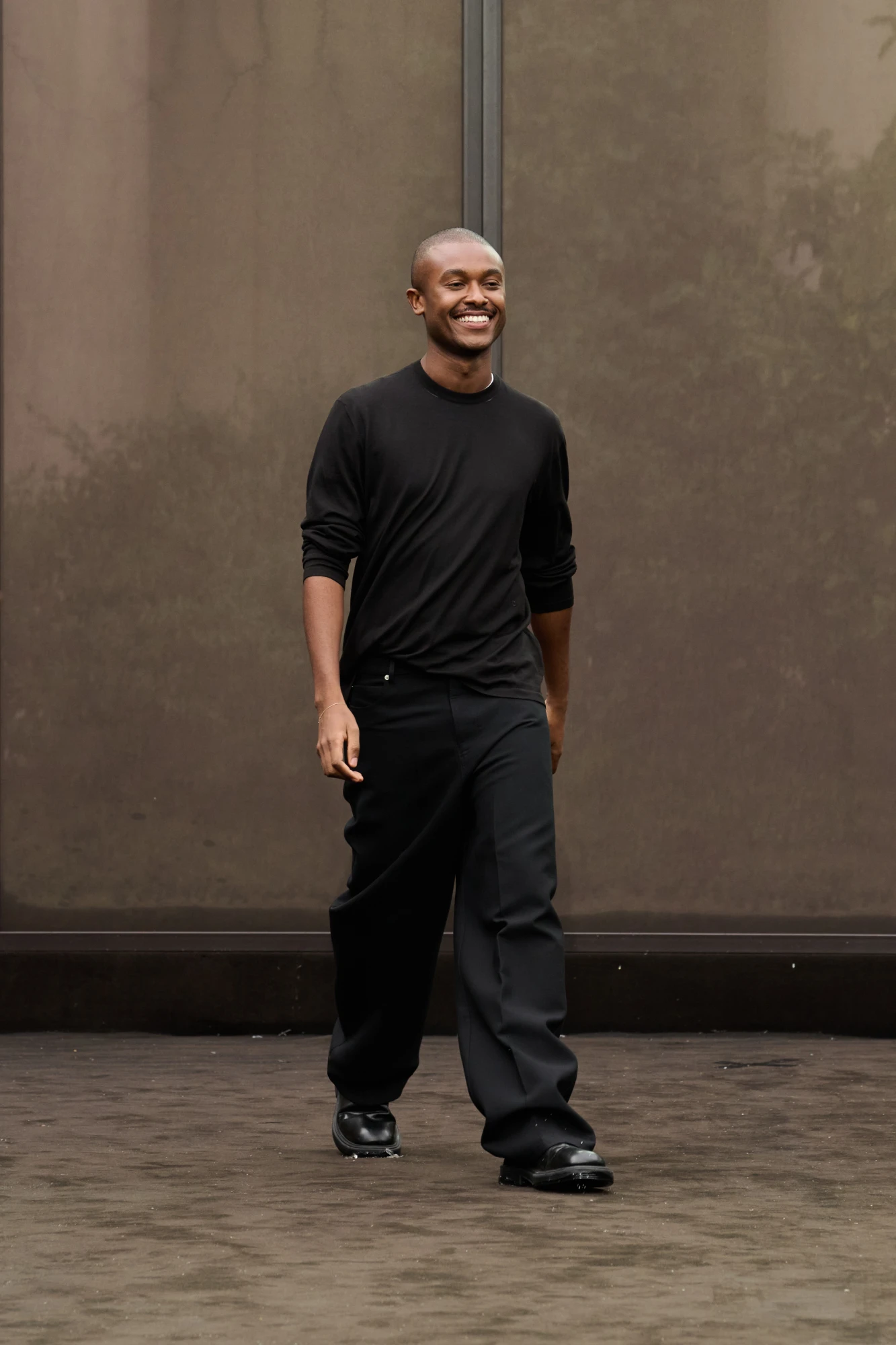 Максиміліан Девіс для Ferragamo