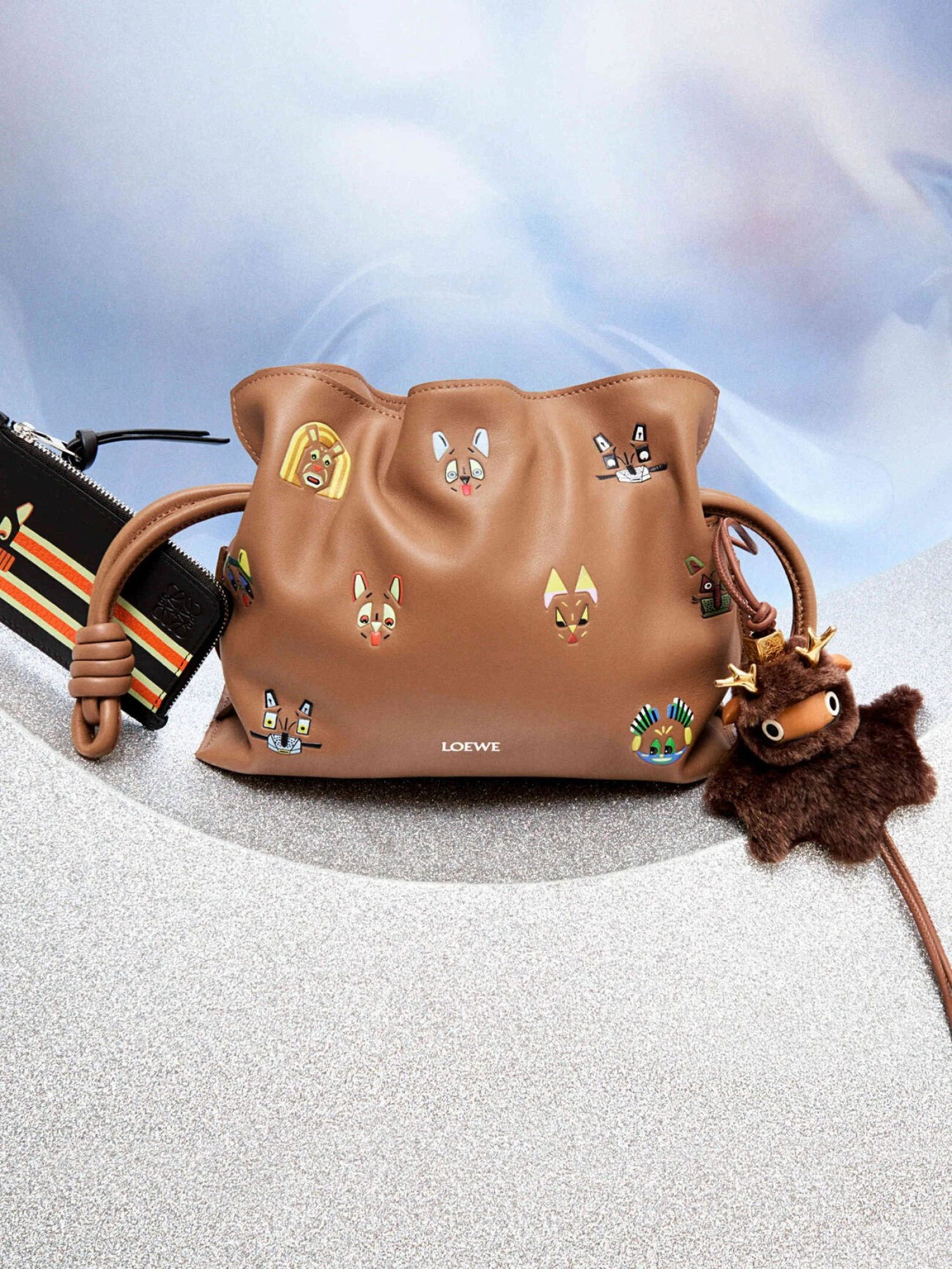 Колекція Loewe pre-collection весна-літо — 2026, присвячена Луїсу Вейну