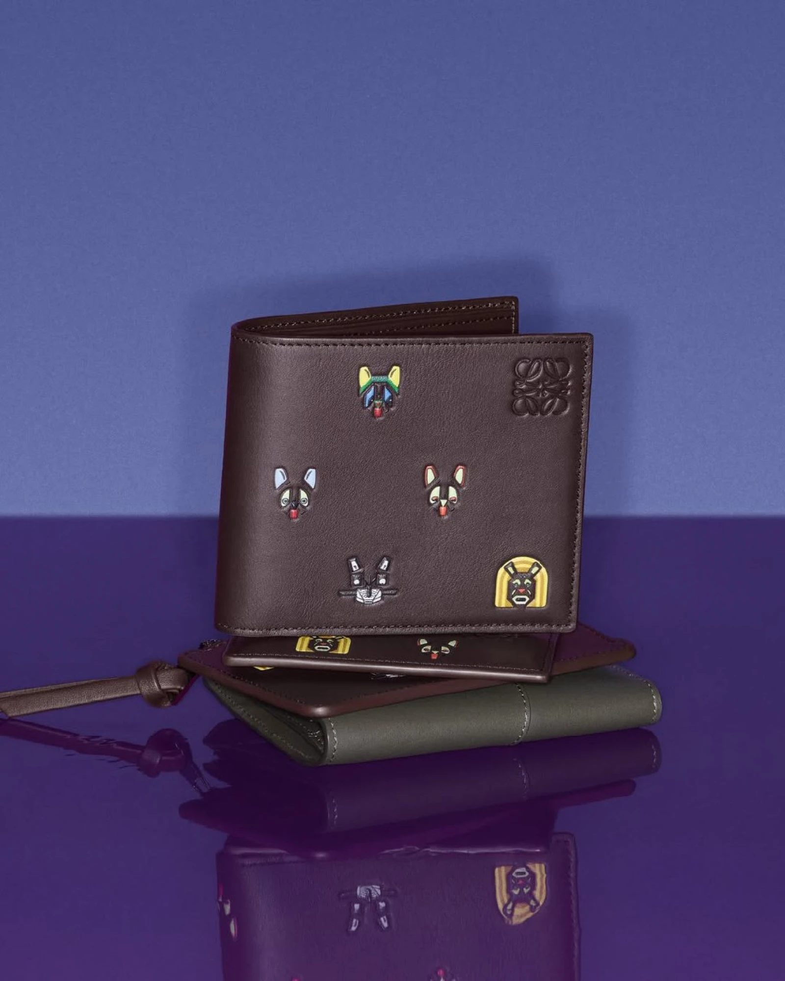 Колекція Loewe pre-collection весна-літо — 2026, присвячена Луїсу Вейну