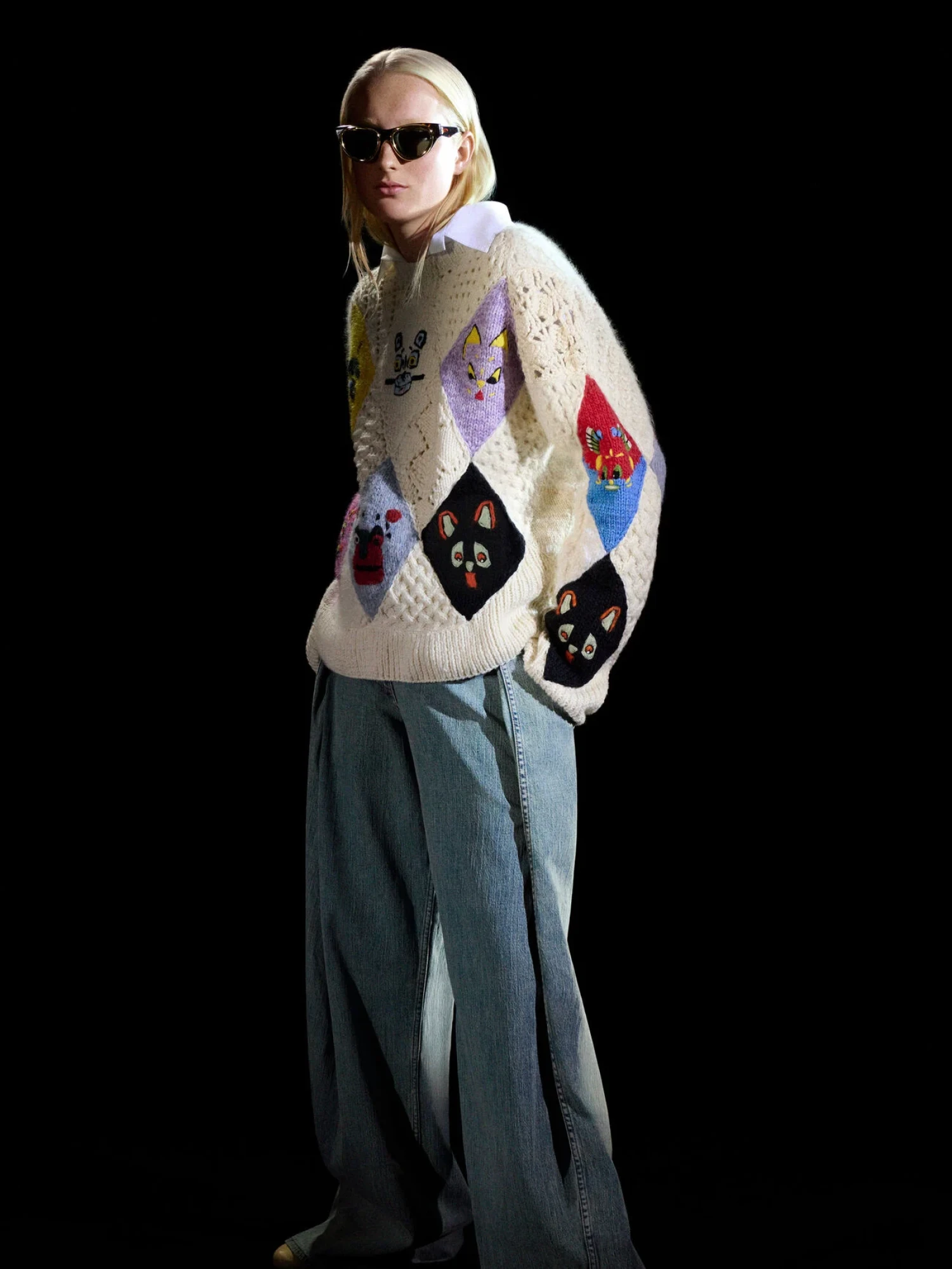 Колекція Loewe pre-collection весна-літо — 2026, присвячена Луїсу Вейну