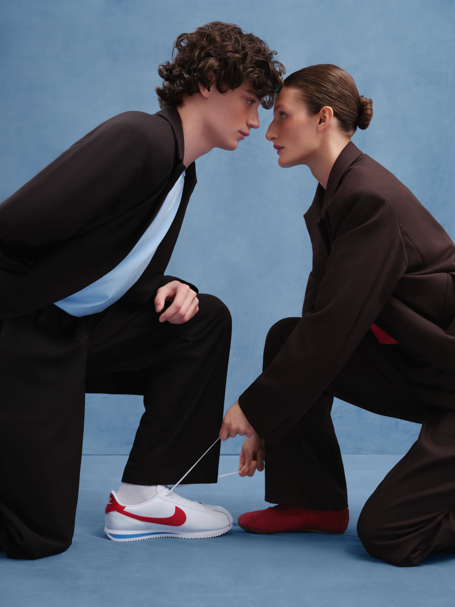 Брючний костюм Cuprum Depot 