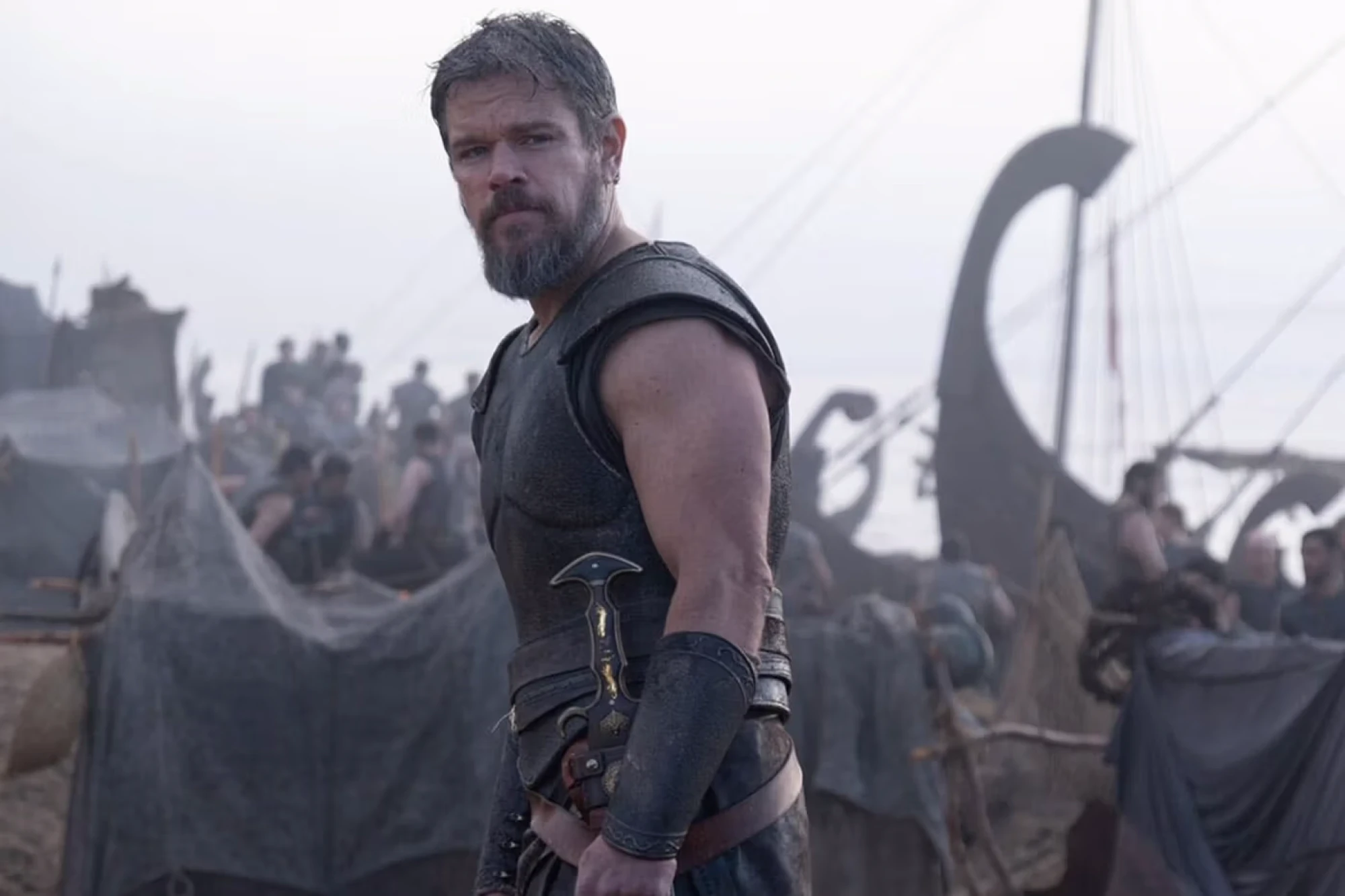 Крістофер Нолан «Одіссея» фільм 2025