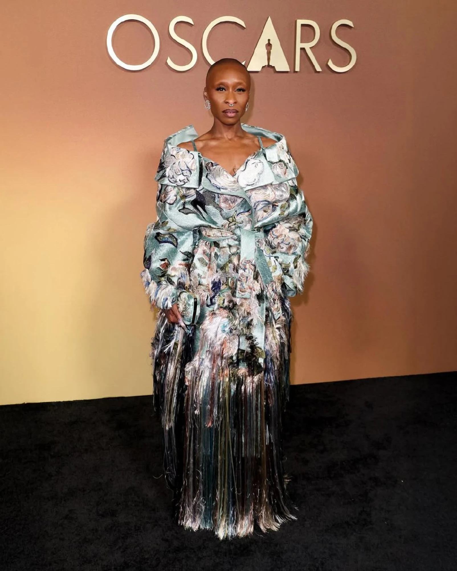 Синтія Еріво у Givenchy на Governors Awards 2025