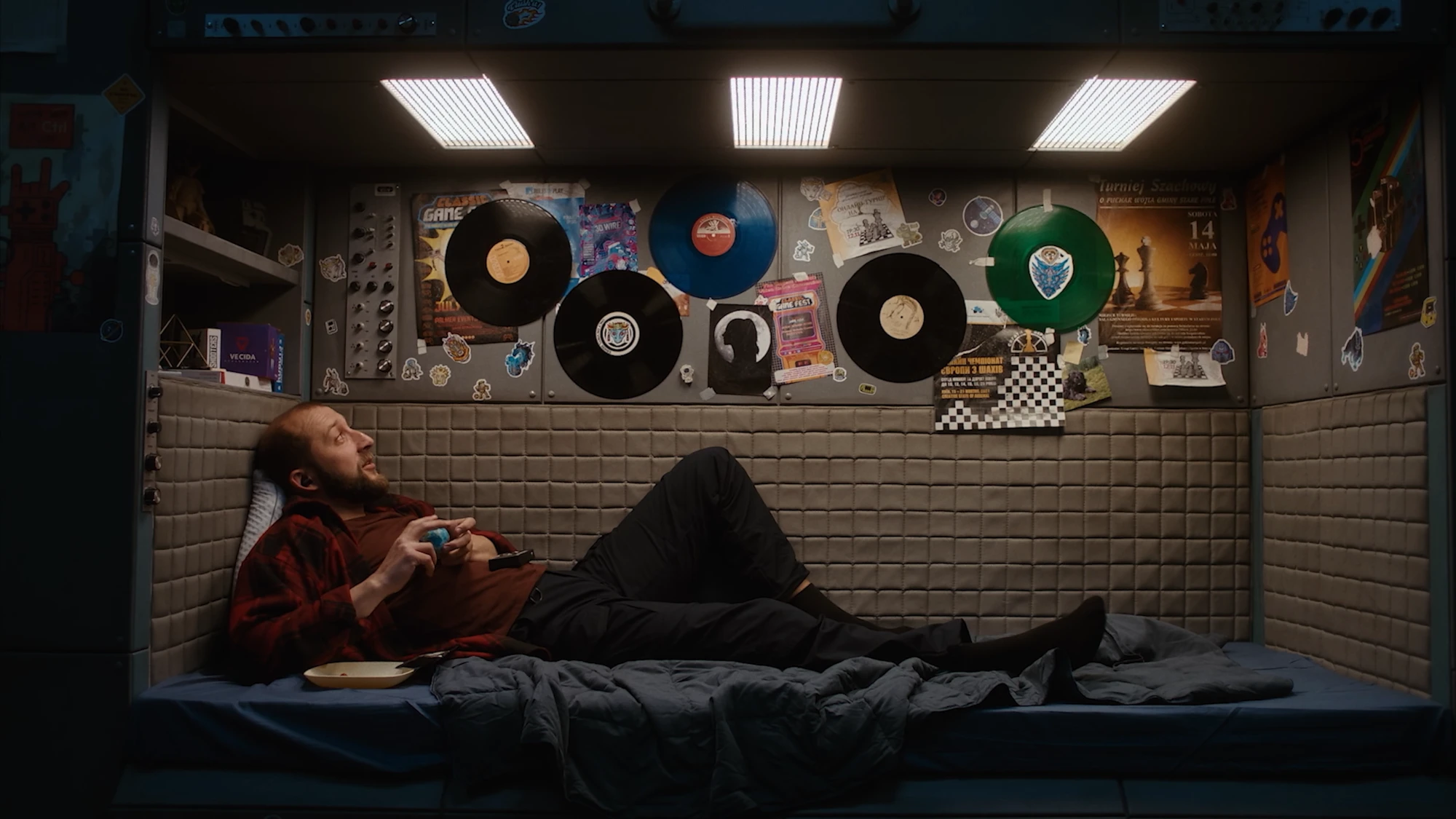 Володимир Кравчук космос