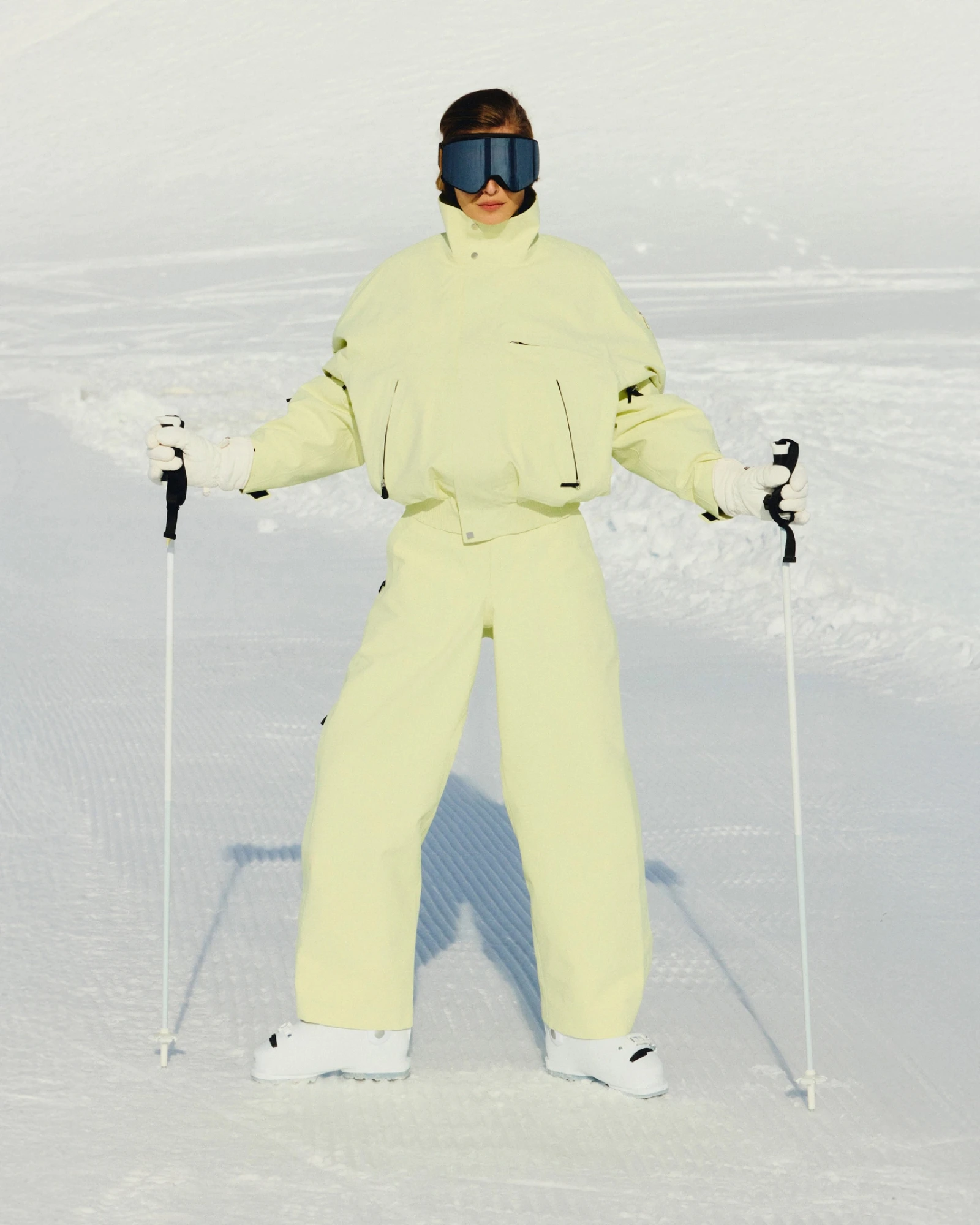 Колекція лижного одягу від Jacquemus і Nike