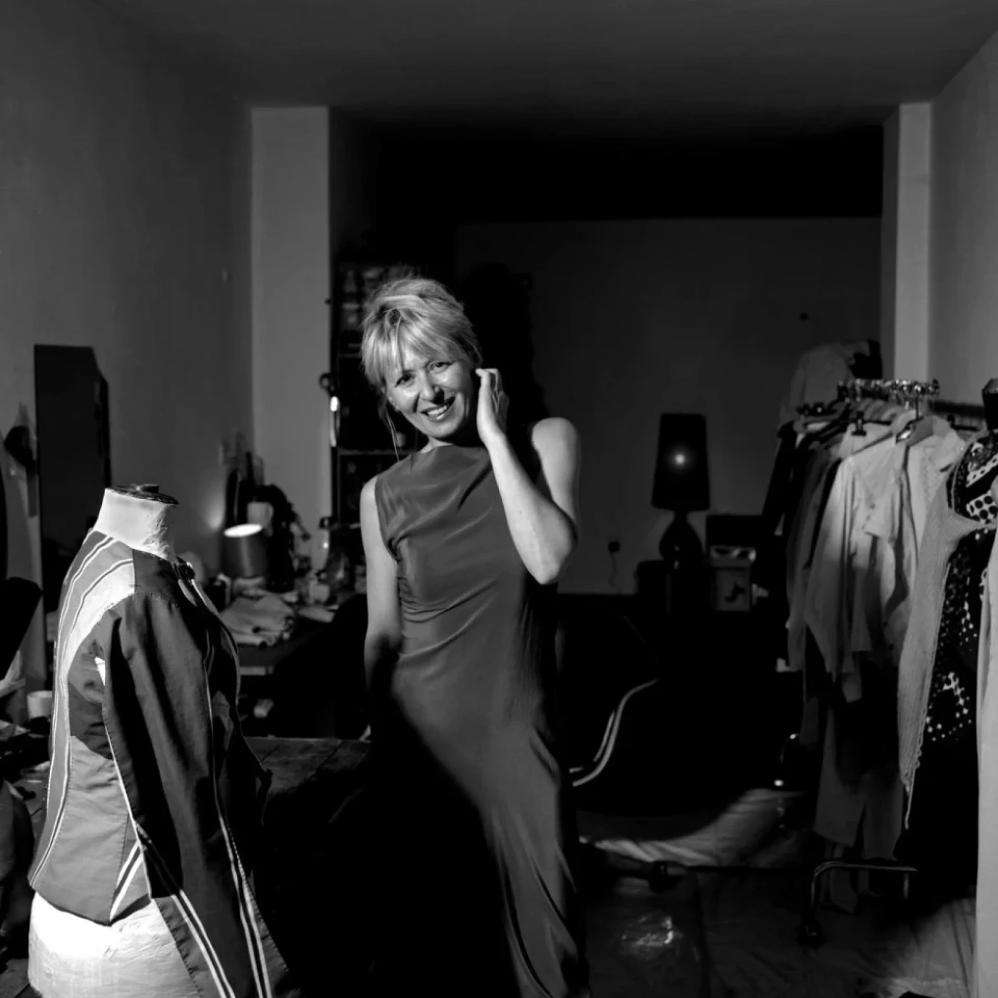 Марина Йі з Антверпенської шістки померла у віці 67 років