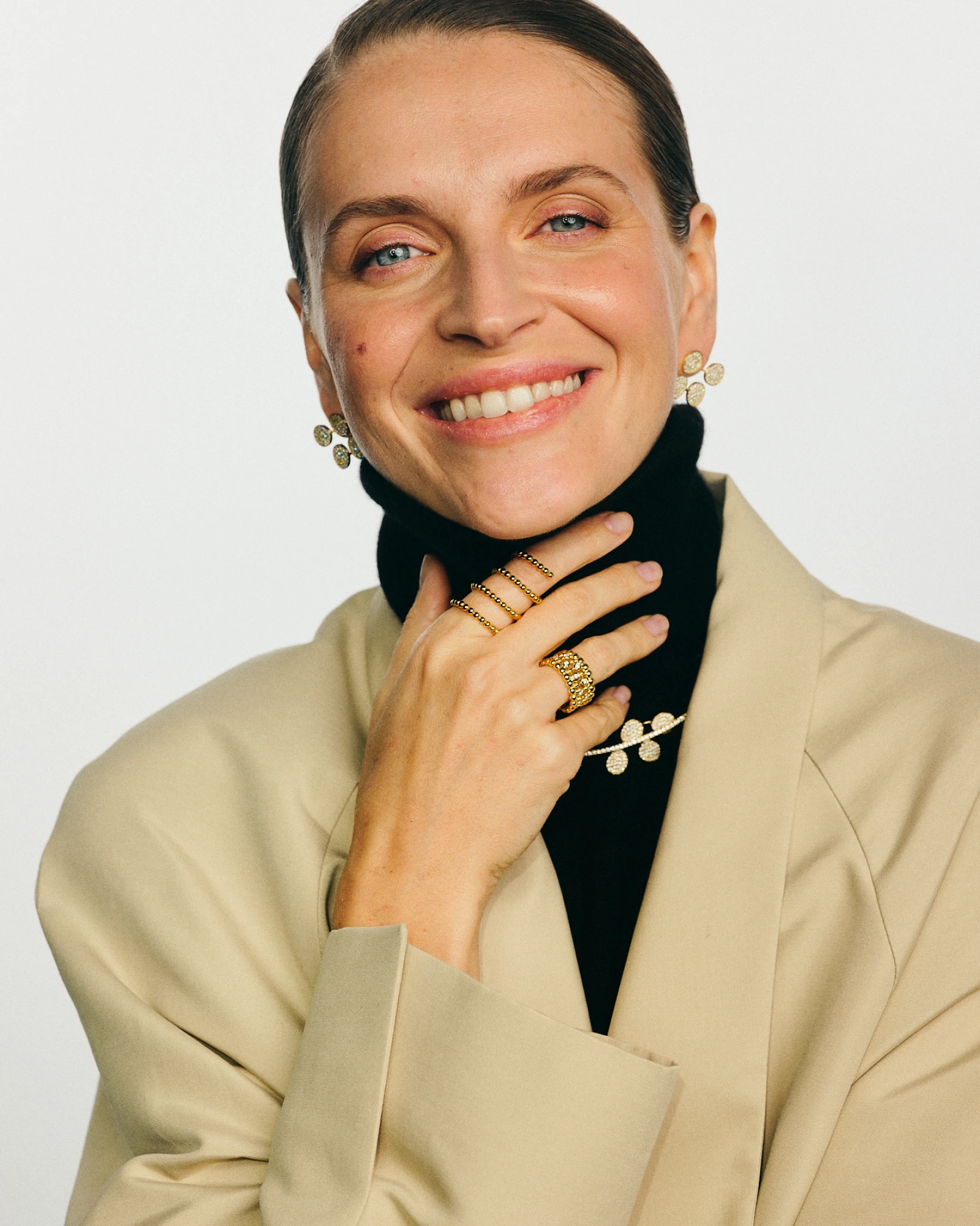 Дизайнерка Валерія Гузема