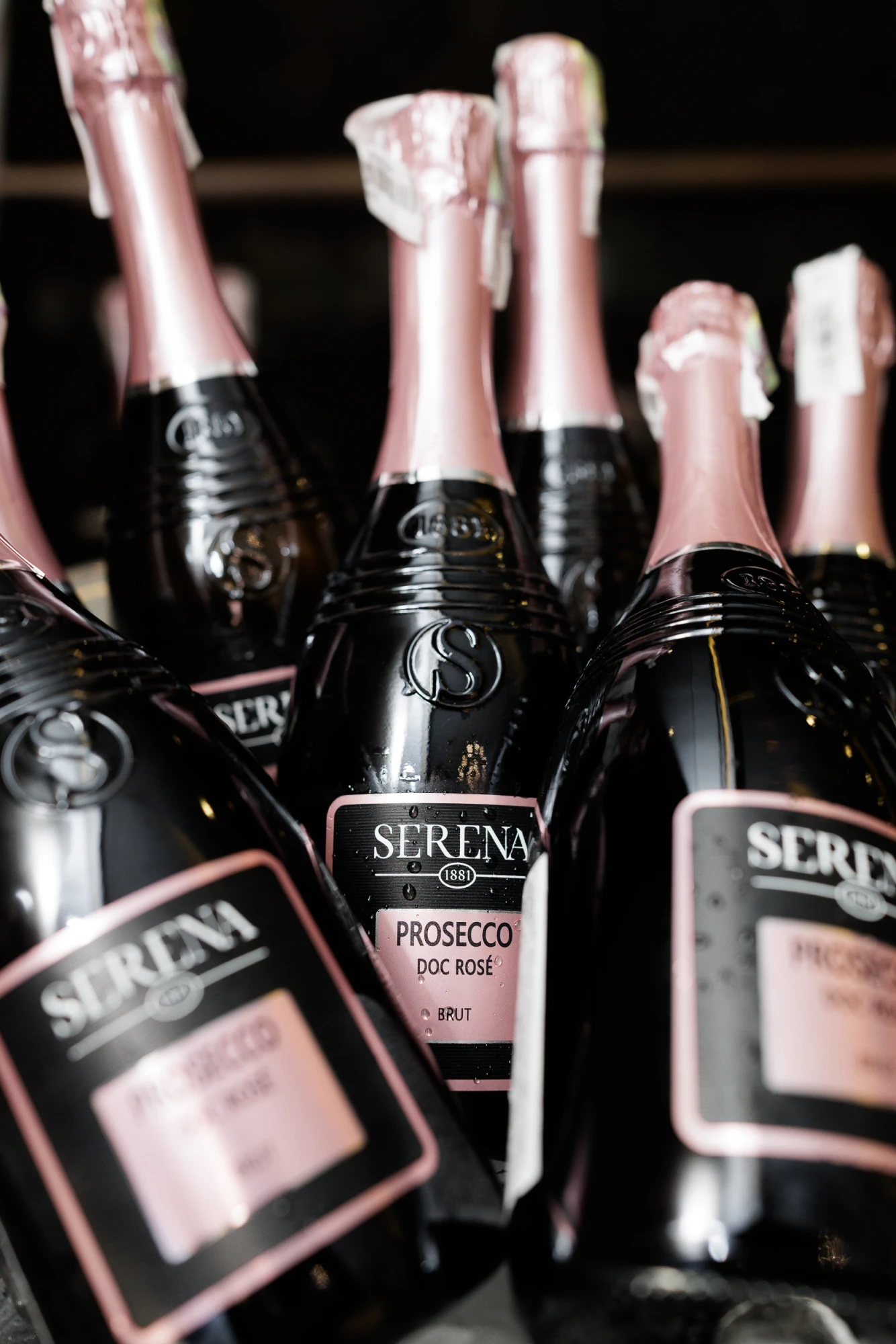 шампанське Serena